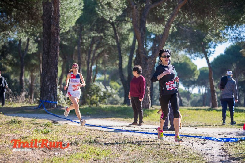 Las mejores fotos del Trail de la Mujer 2