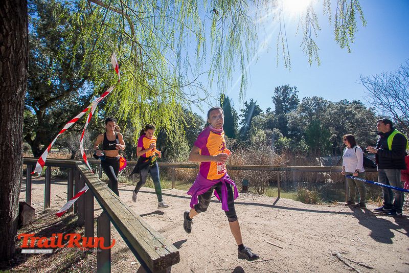Las mejores fotos del Trail de la Mujer 2