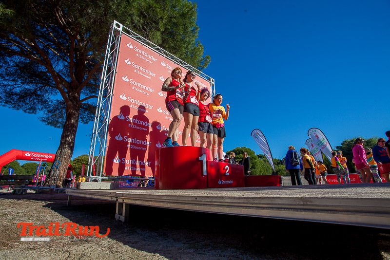Las mejores fotos del Trail de la Mujer 2