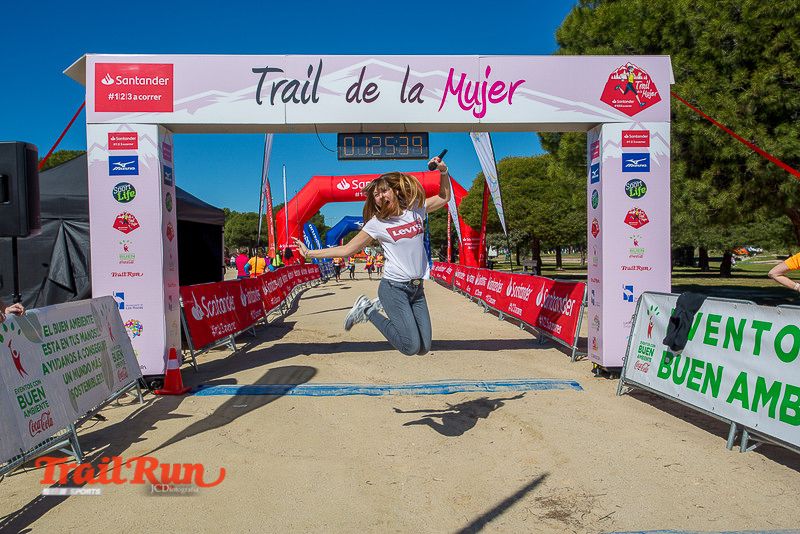 Las mejores fotos del Trail de la Mujer 1