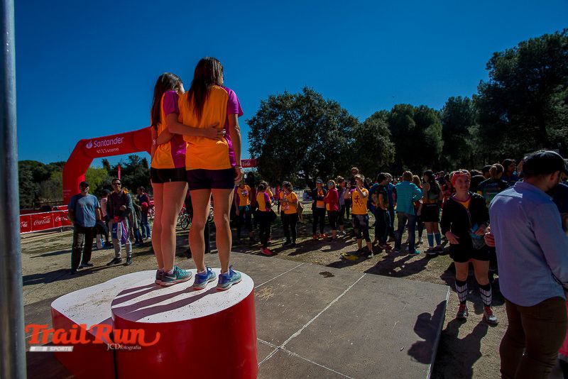 Las mejores fotos del Trail de la Mujer 1