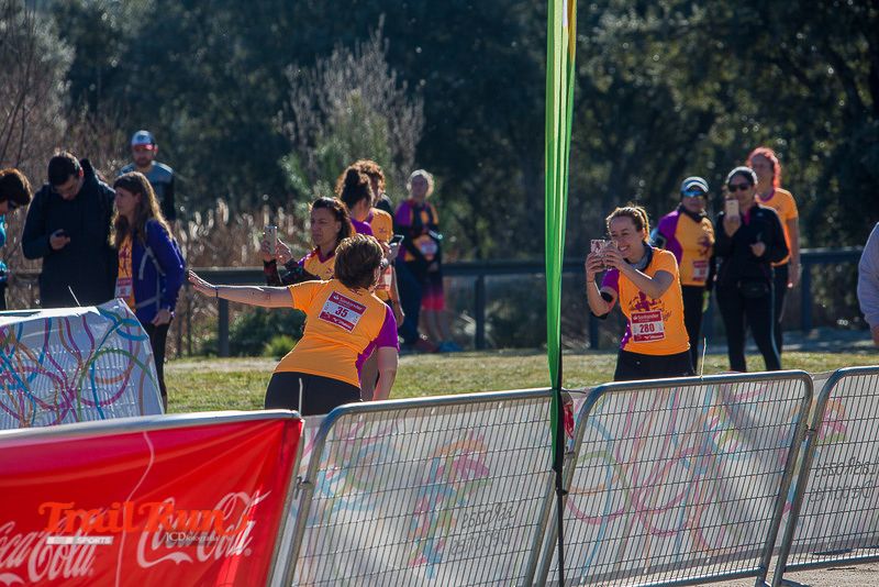 Las mejores fotos del Trail de la Mujer 1