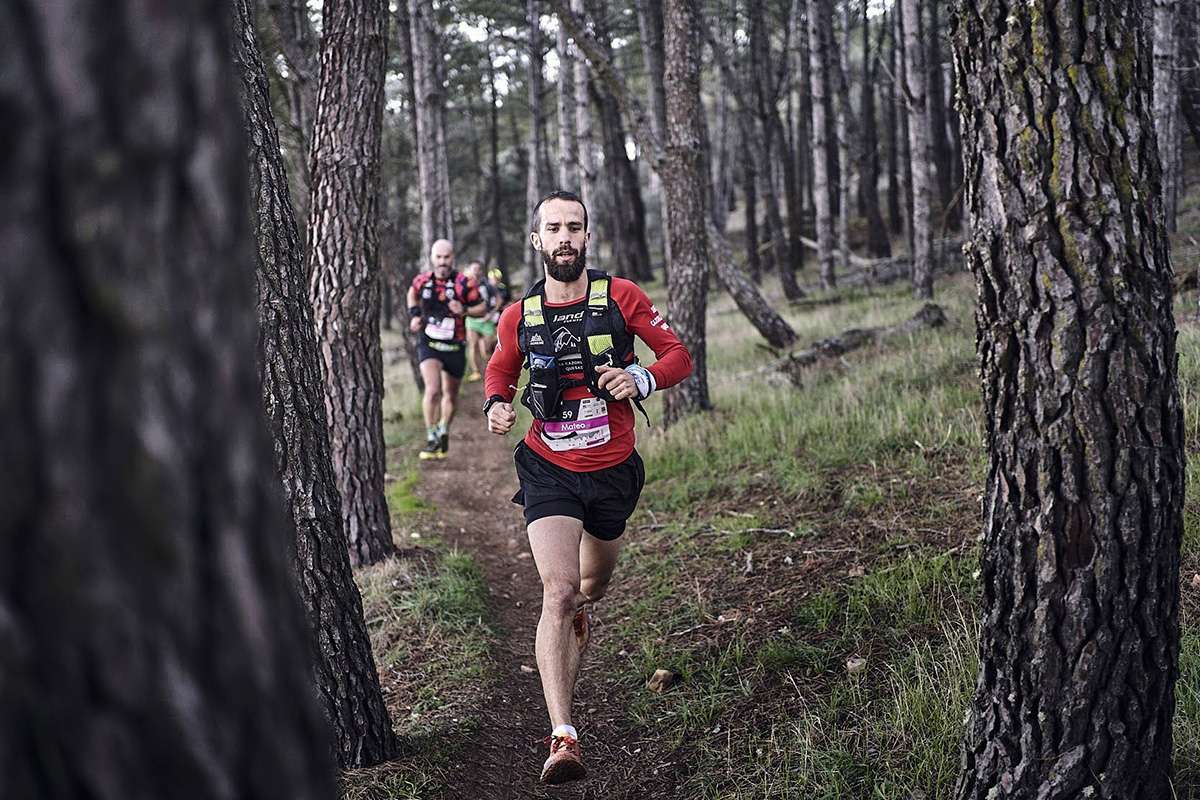 El Trail Carpurias estrena el Campeonato de Castilla y León de Corta Distancia