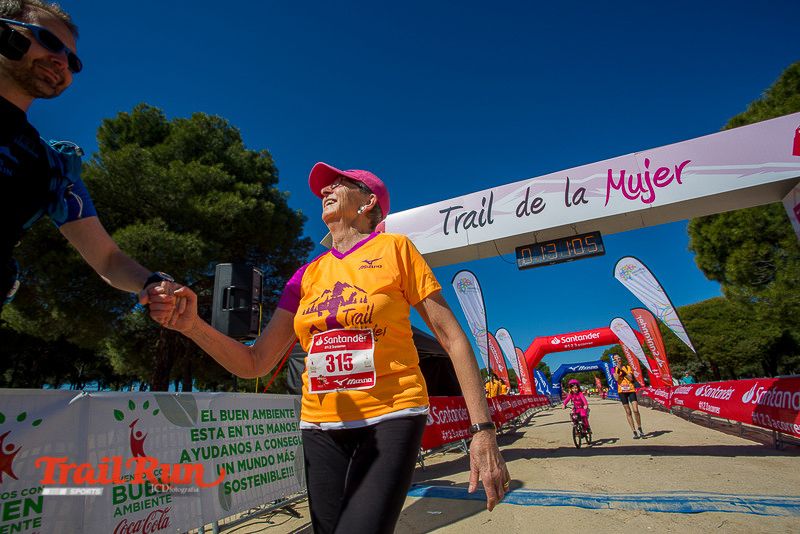 Las mejores fotos del Trail de la Mujer 1