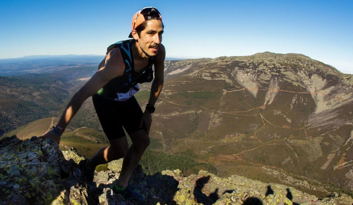 Pablo Villa y Oihana Kortazar estrenan el nuevo recorrido de Tres Valles Pablo Villa y Oihana Kortazar estrenan el nuevo recorrido de Tres Valles