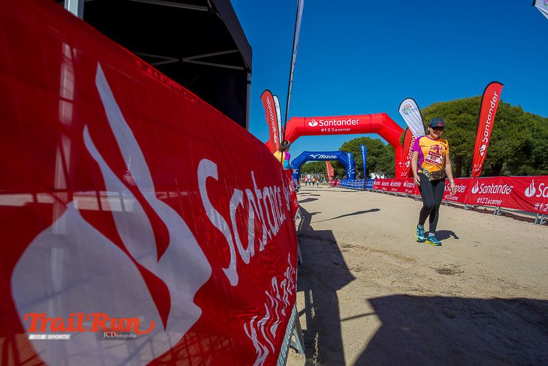 Las mejores fotos del Trail de la Mujer 1