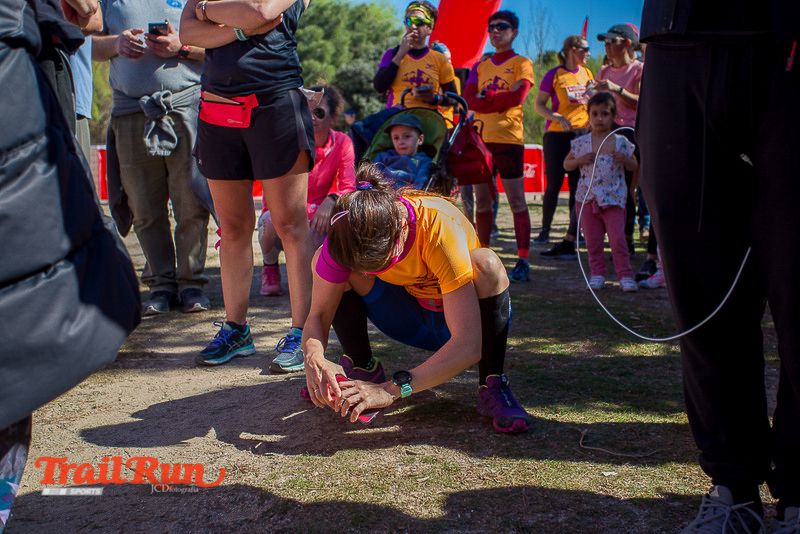 Las mejores fotos del Trail de la Mujer 1