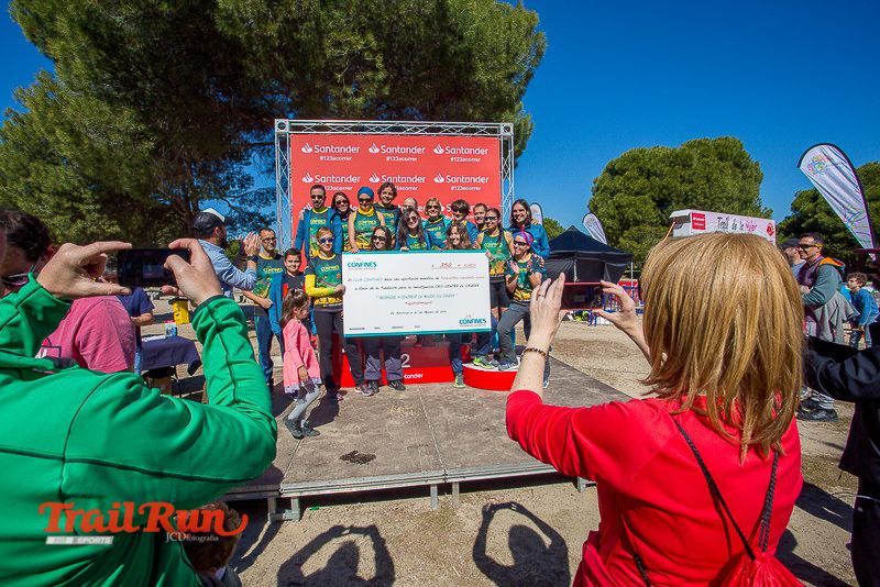 Las mejores fotos del Trail de la Mujer 1