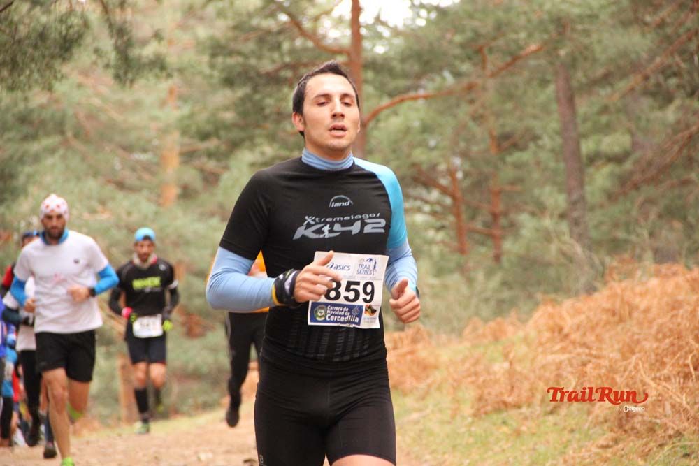Carrera Cercedilla 2015-01