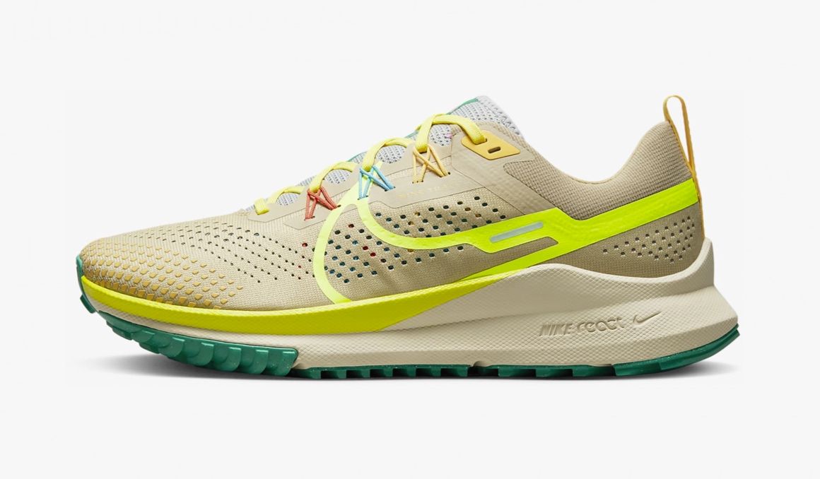 Nike Pegasus Trail 4 por 73,5€ (antes 139,99€)