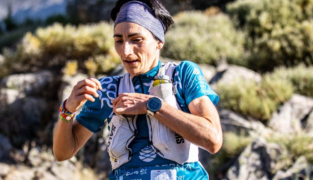 Oihana Kortazar Ultra Sanabria 2023 ©Matias Novo