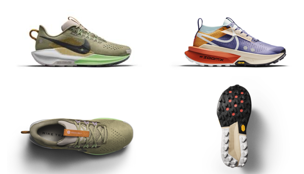 Nike lanza para 2024 las nuevas ZoomX Zegama 2 y Pegasus Trail 5 