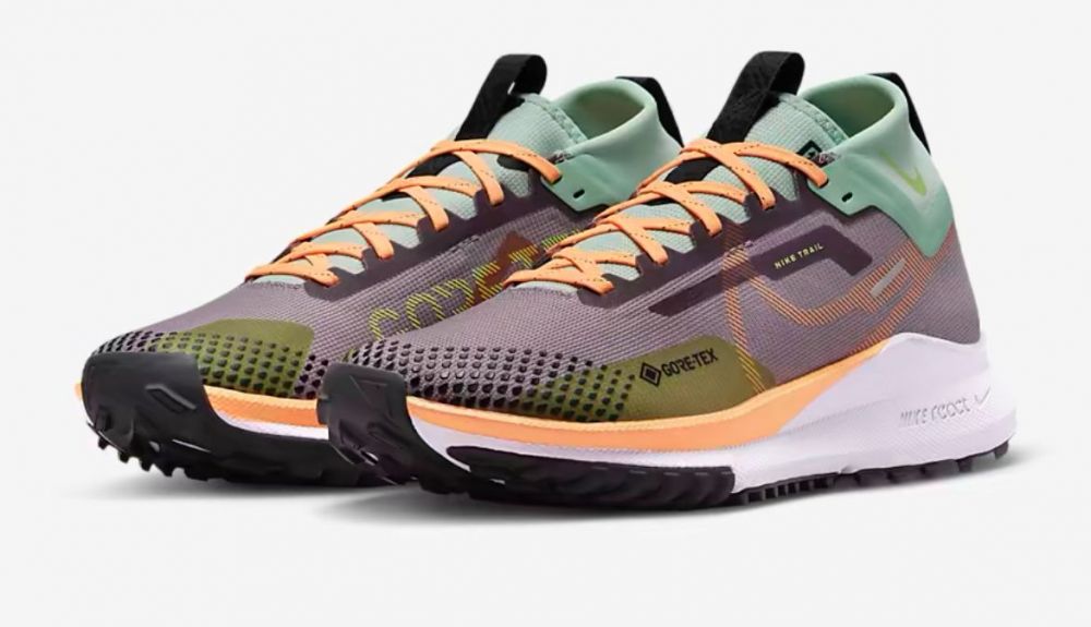 Súper descuento en las Nike Pegasus Trail 4 GTX