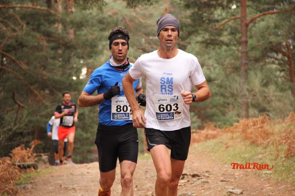 Carrera Cercedilla 2015-01
