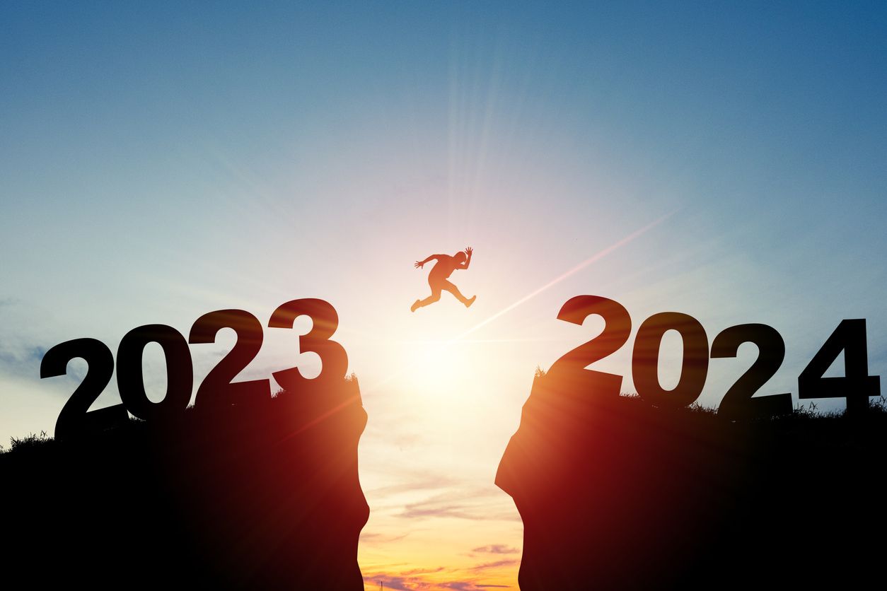 ¿Diseñamos calendario 2024? iStock 1472943099