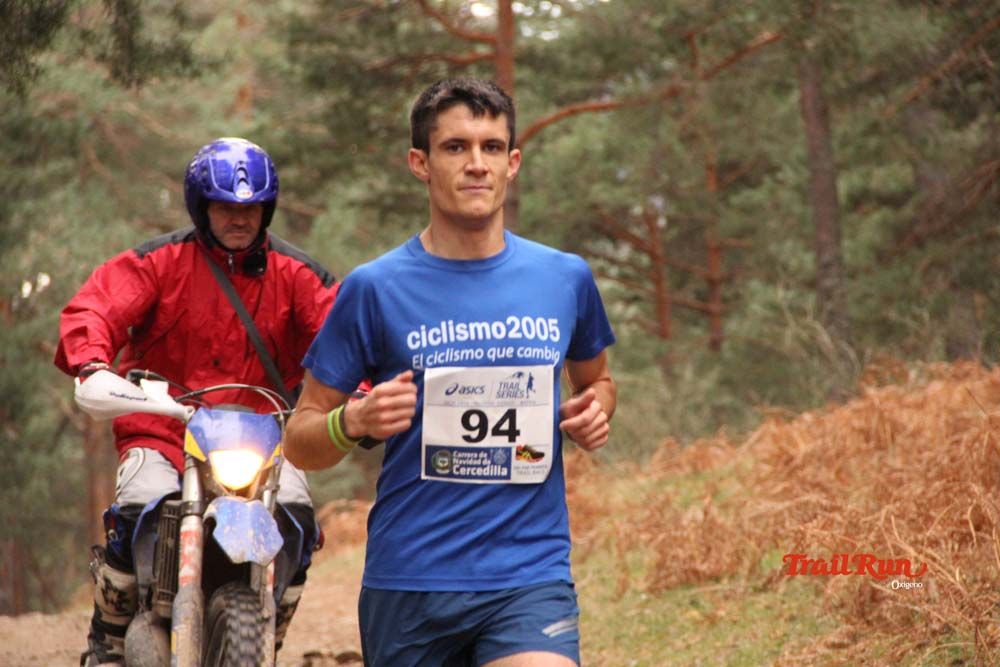 Carrera Cercedilla 2015-01