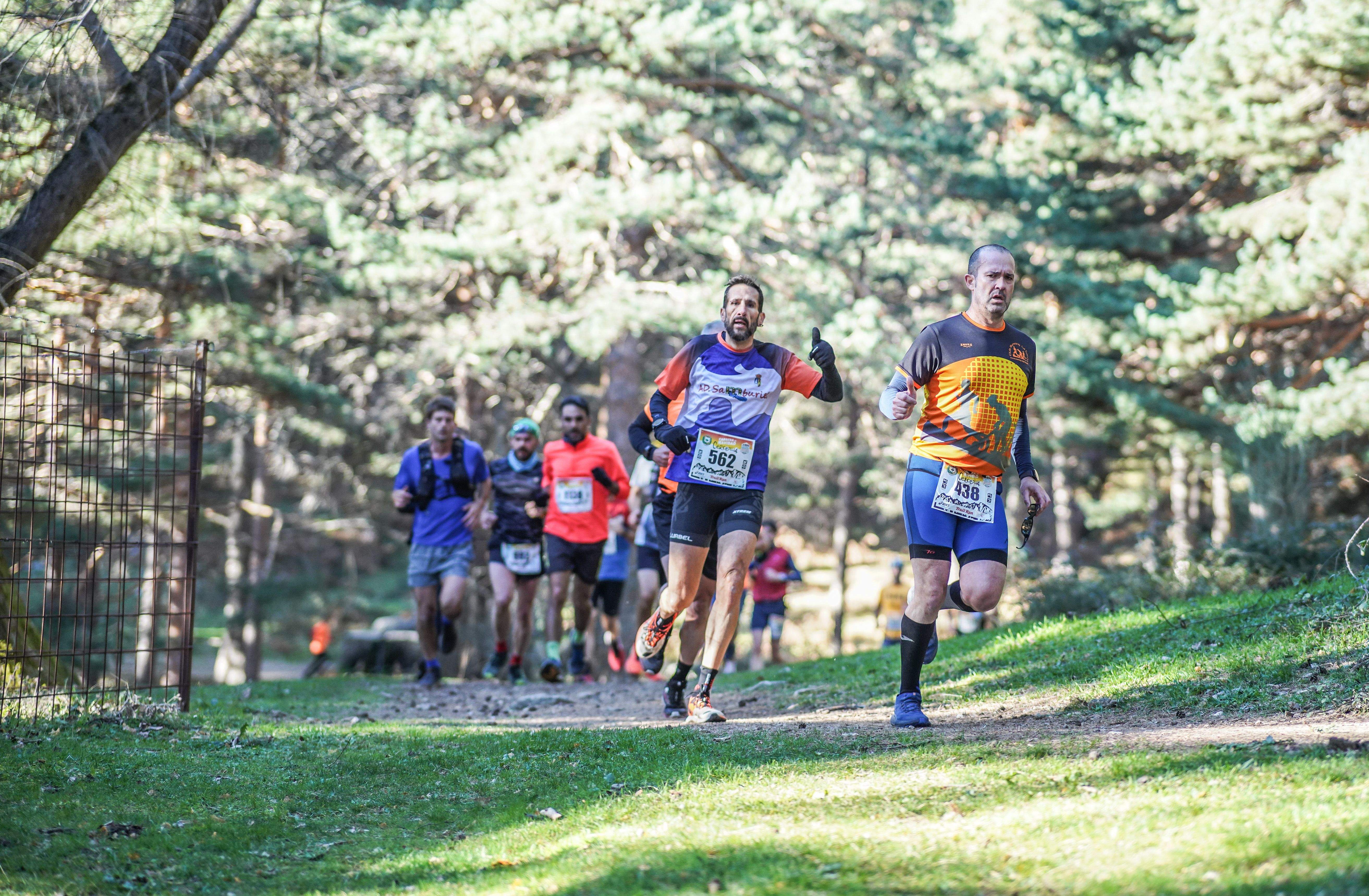Carrera de Navidad de Cercedilla ©JCDFotografia