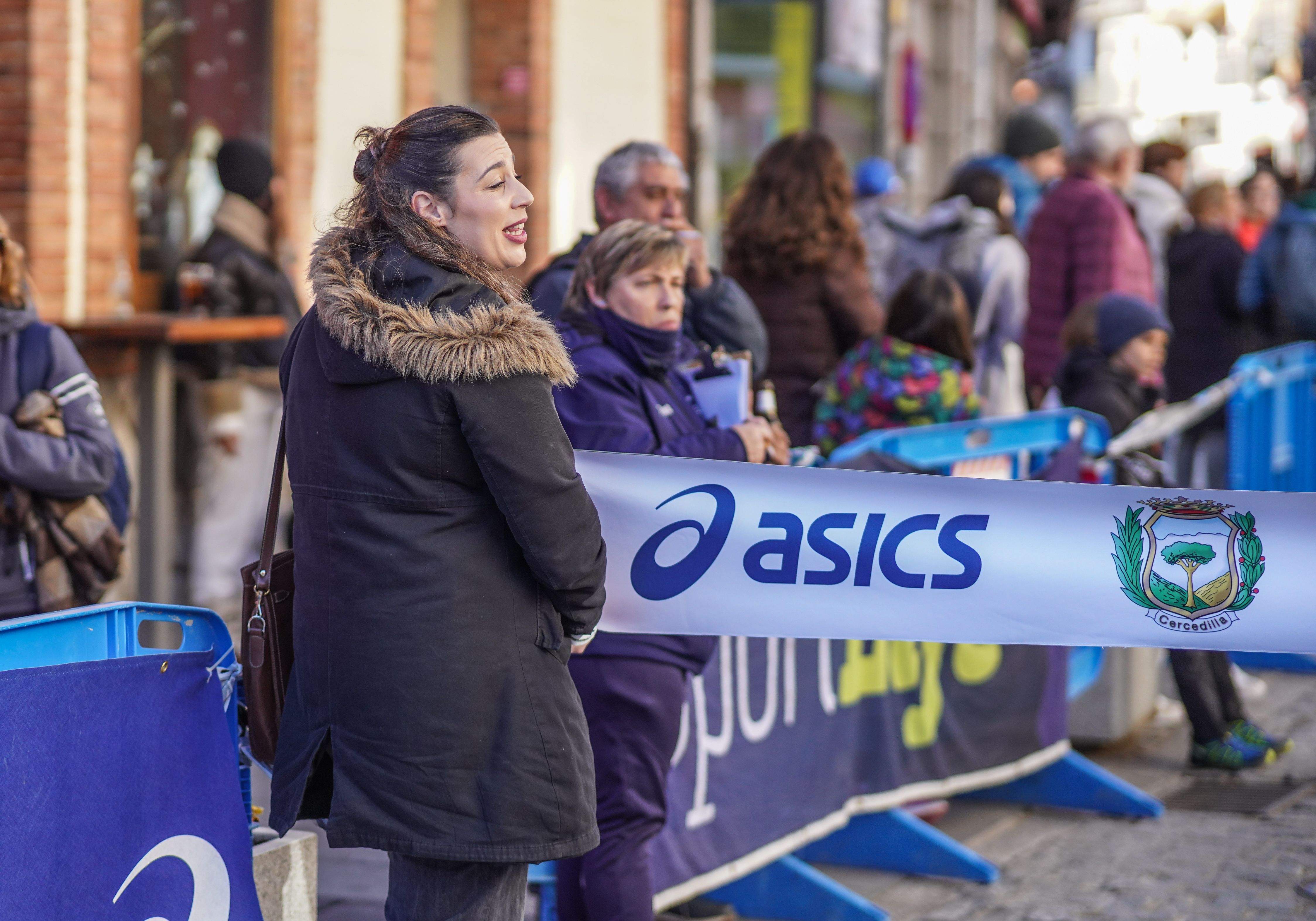 Carrera de Navidad de Cercedilla ©JCDFotografia