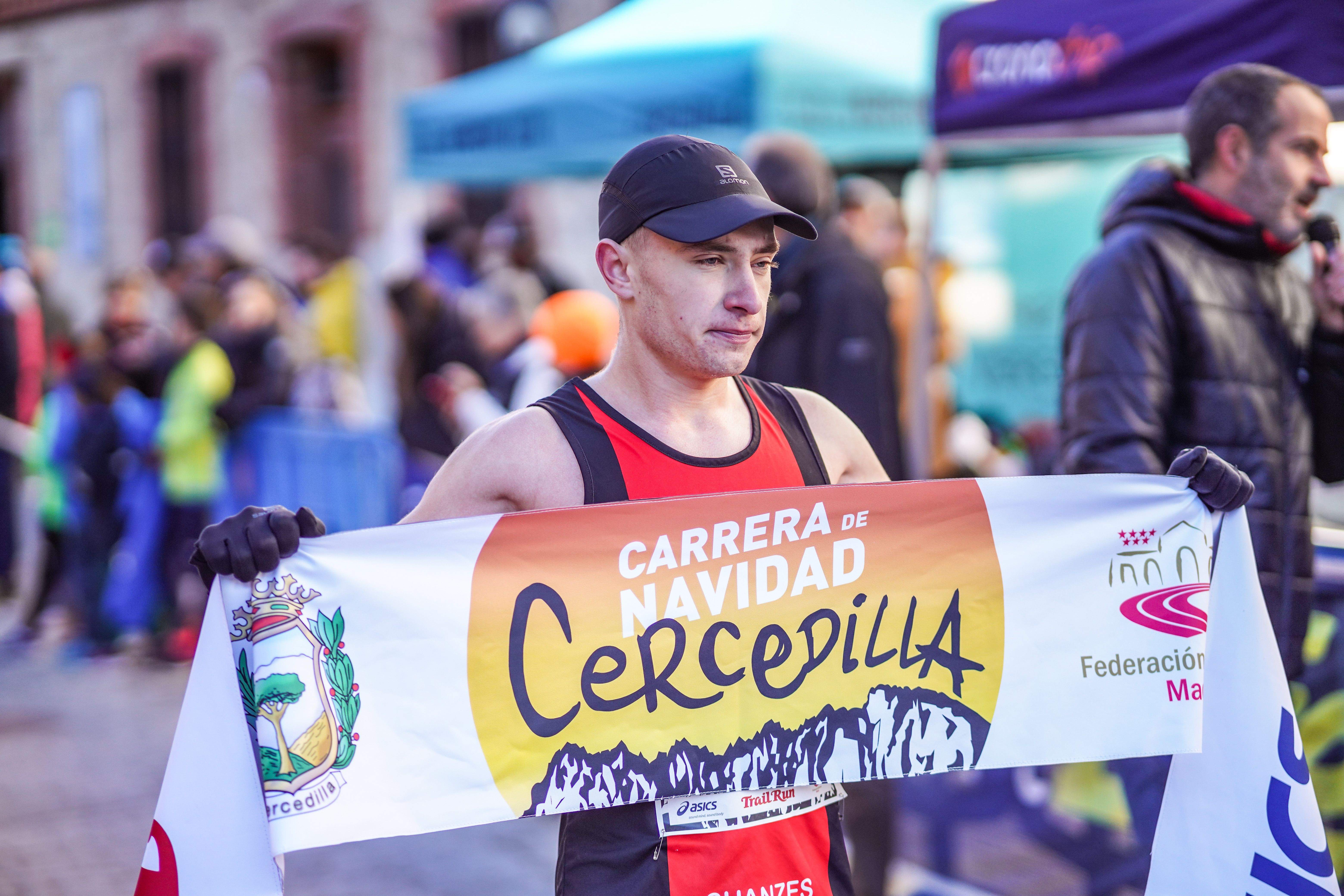 Carrera de Navidad de Cercedilla ©JCDFotografia