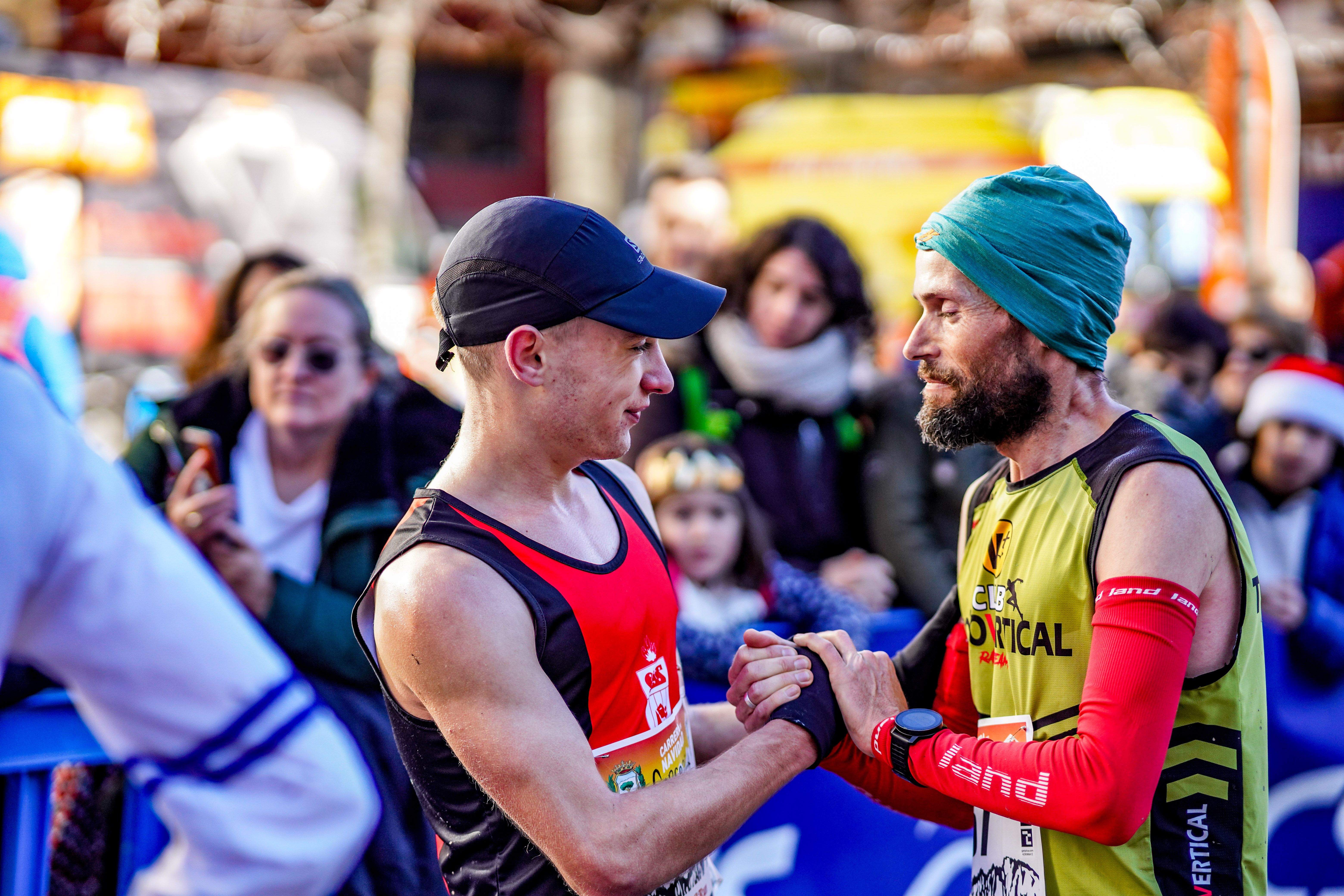 Carrera de Navidad de Cercedilla ©JCDFotografia