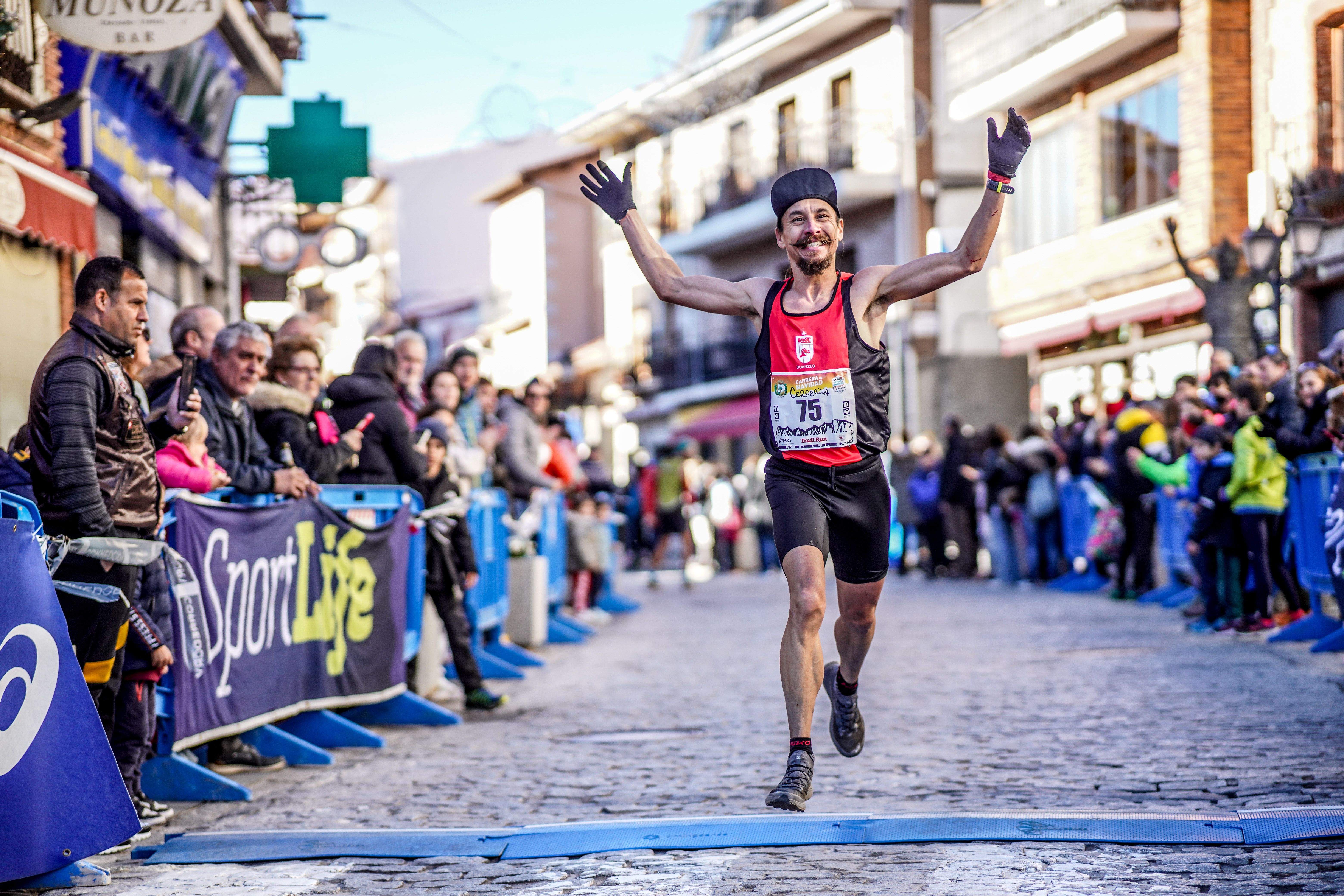 Carrera de Navidad de Cercedilla ©JCDFotografia