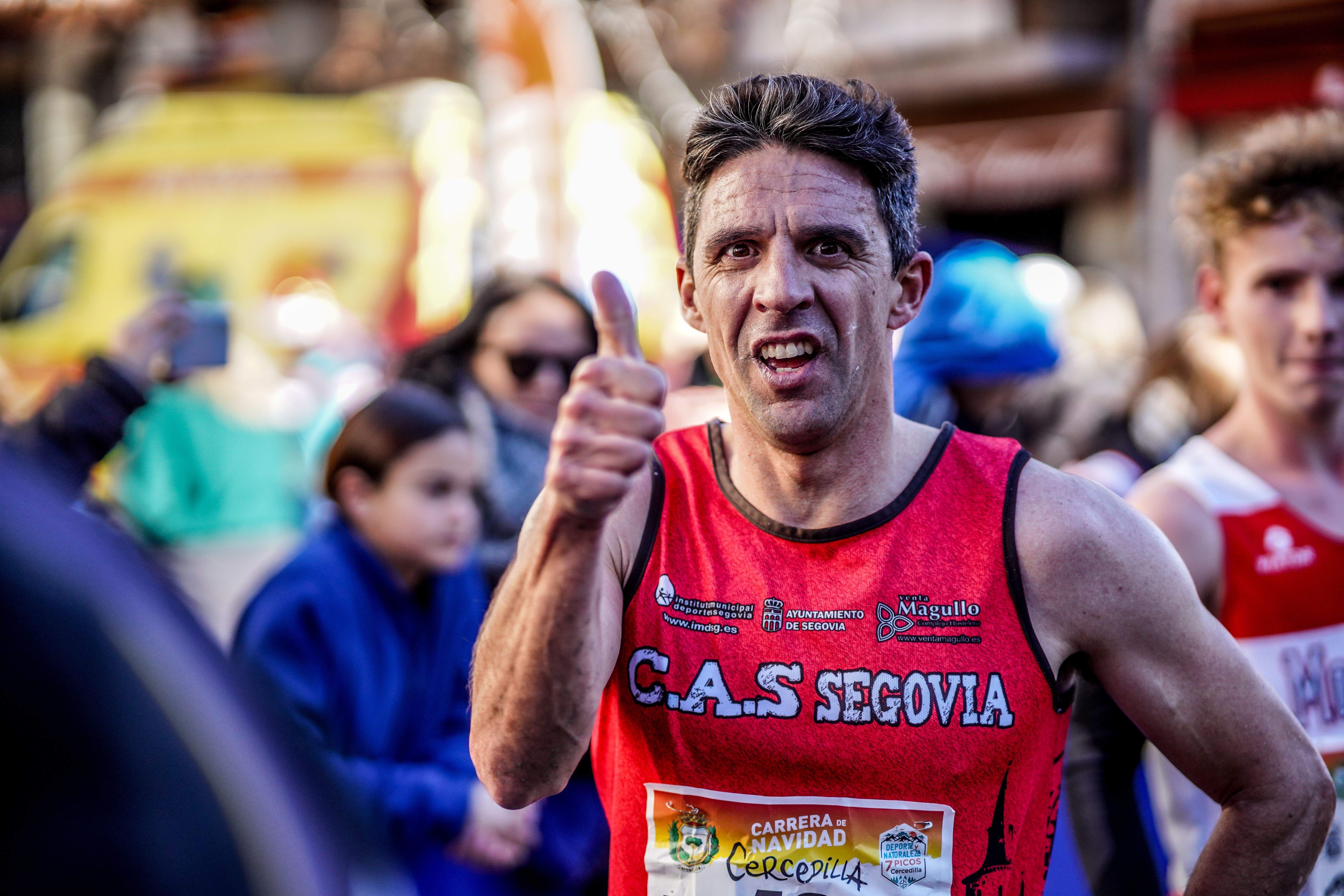 Carrera de Navidad de Cercedilla ©JCDFotografia