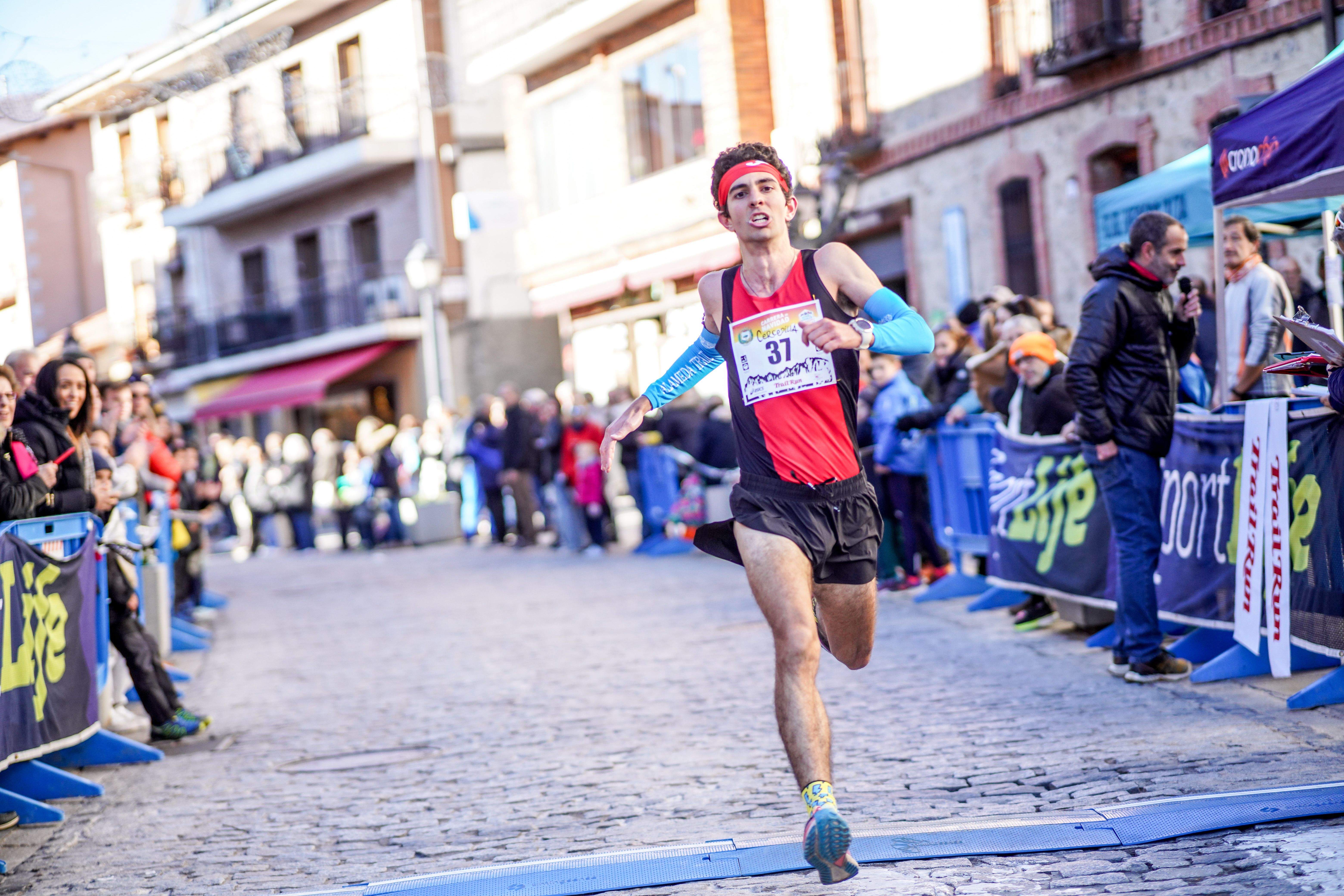 Carrera de Navidad de Cercedilla ©JCDFotografia