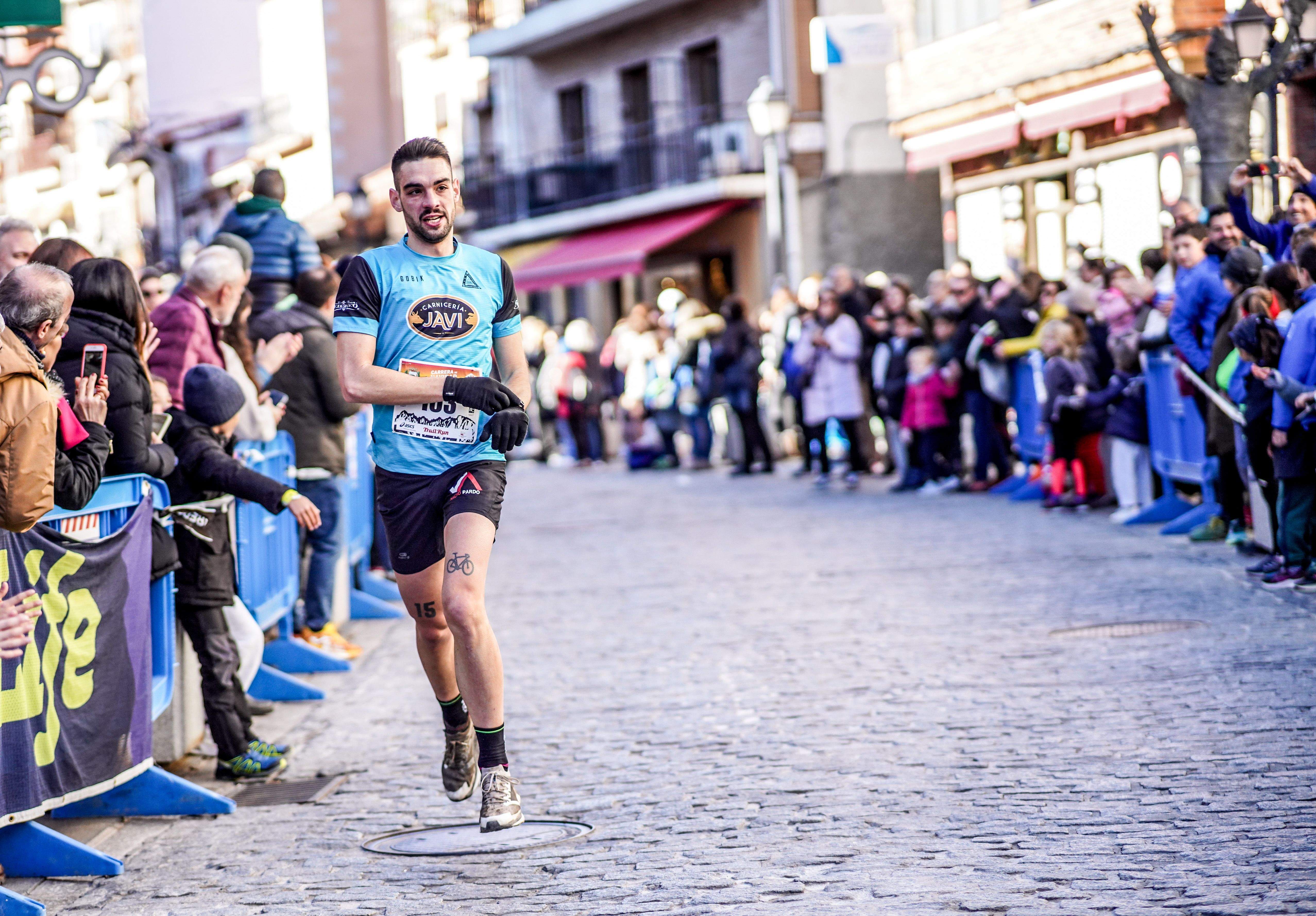 Carrera de Navidad de Cercedilla ©JCDFotografia
