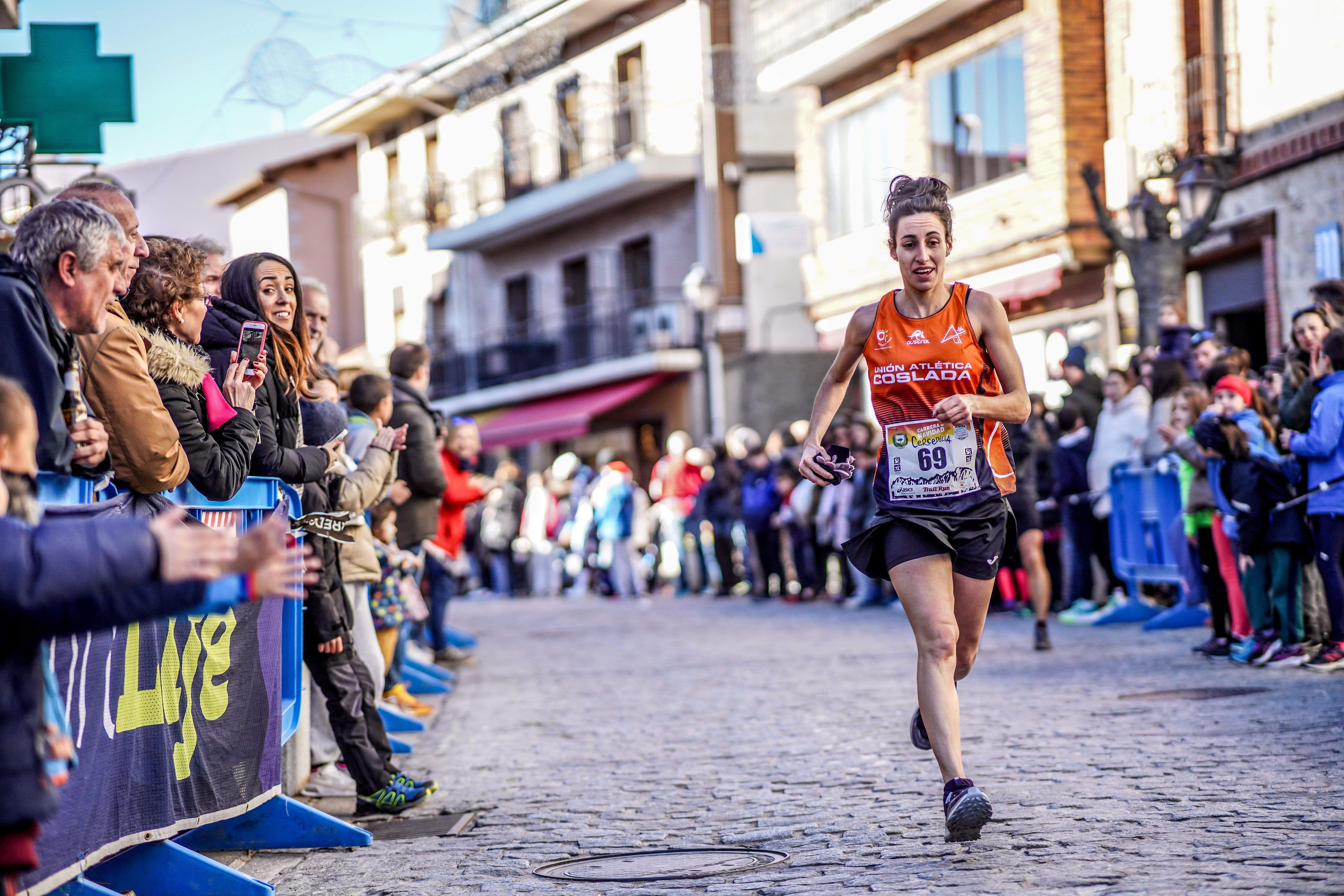 Carrera de Navidad de Cercedilla ©JCDFotografia