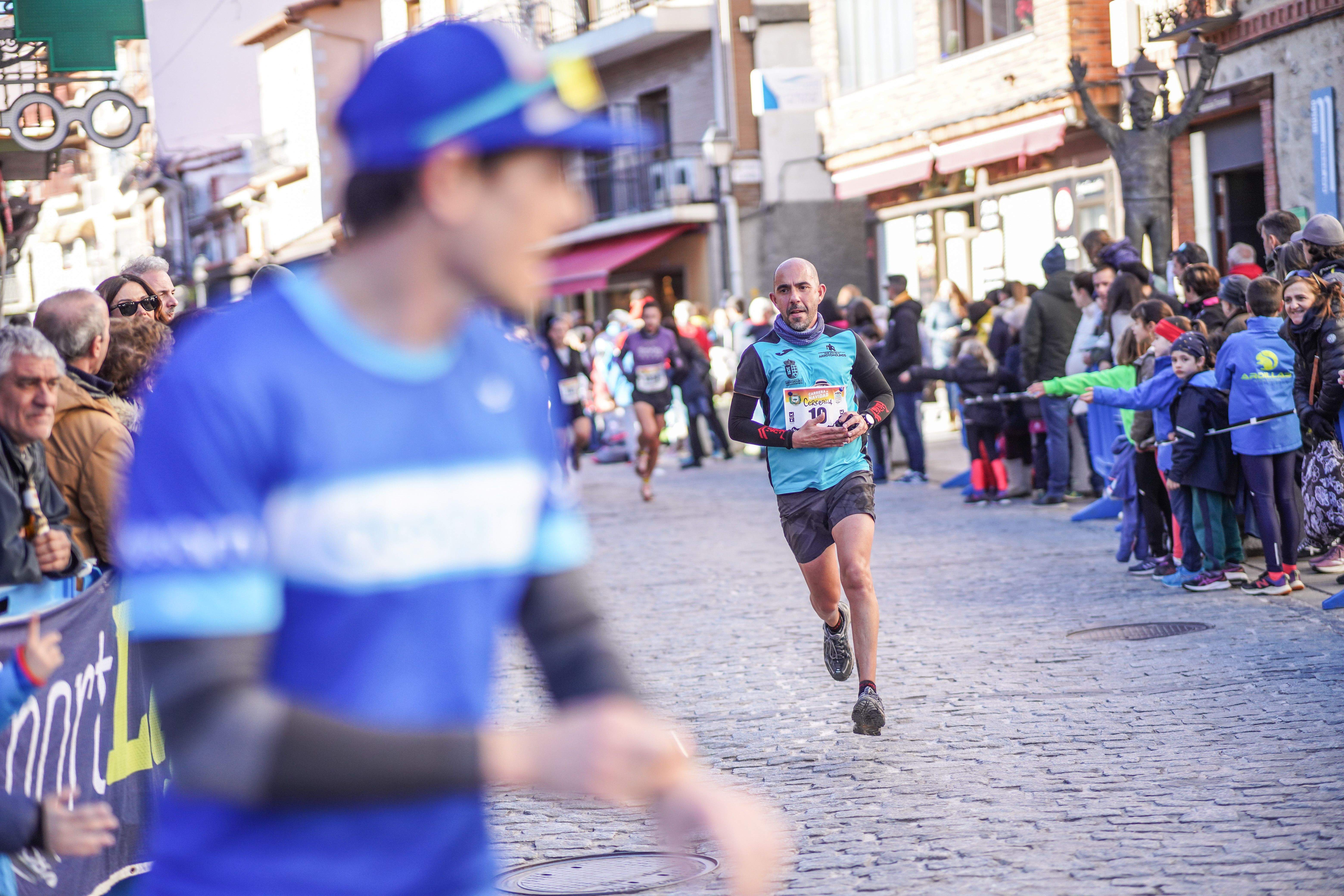 Carrera de Navidad de Cercedilla ©JCDFotografia