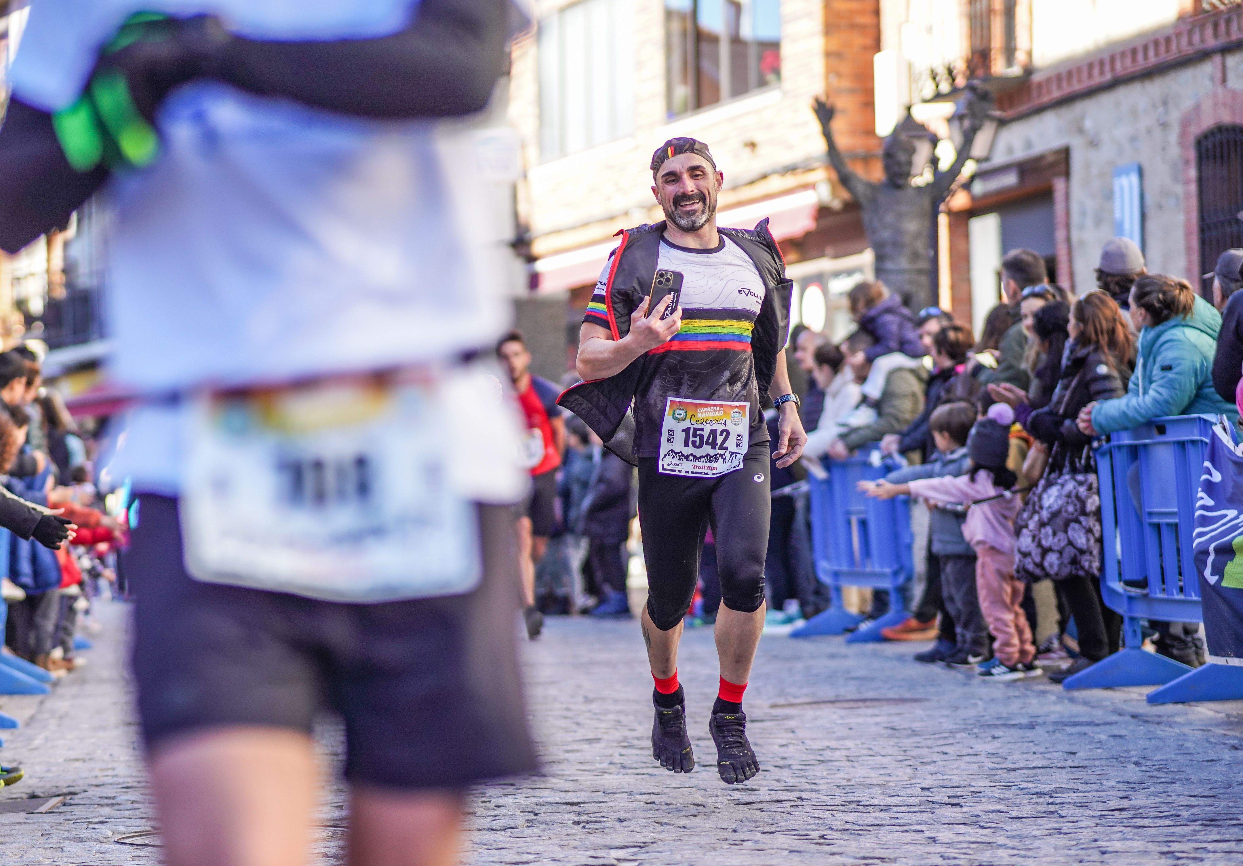 Carrera de Navidad de Cercedilla ©JCDFotografia