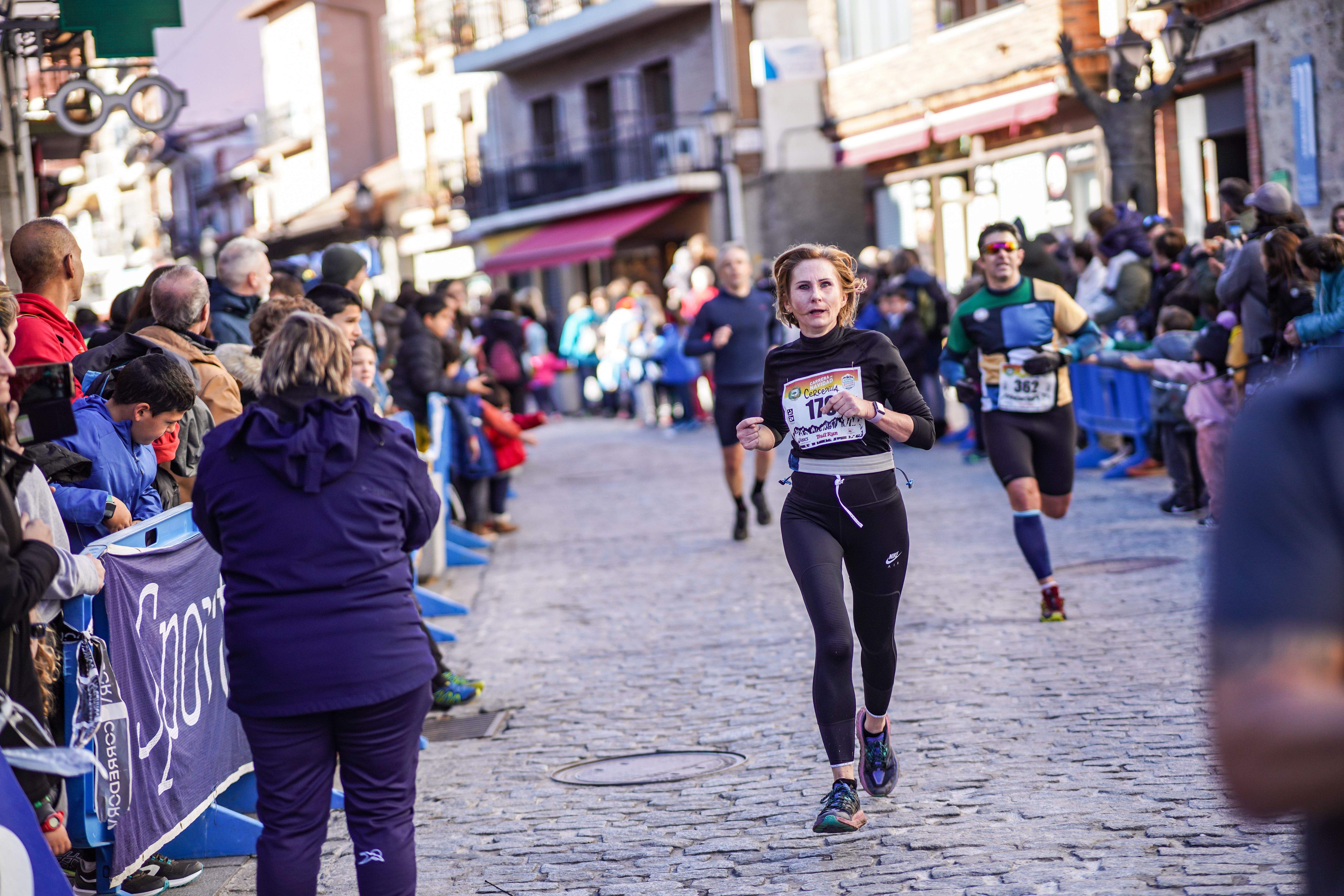 Carrera de Navidad de Cercedilla ©JCDFotografia