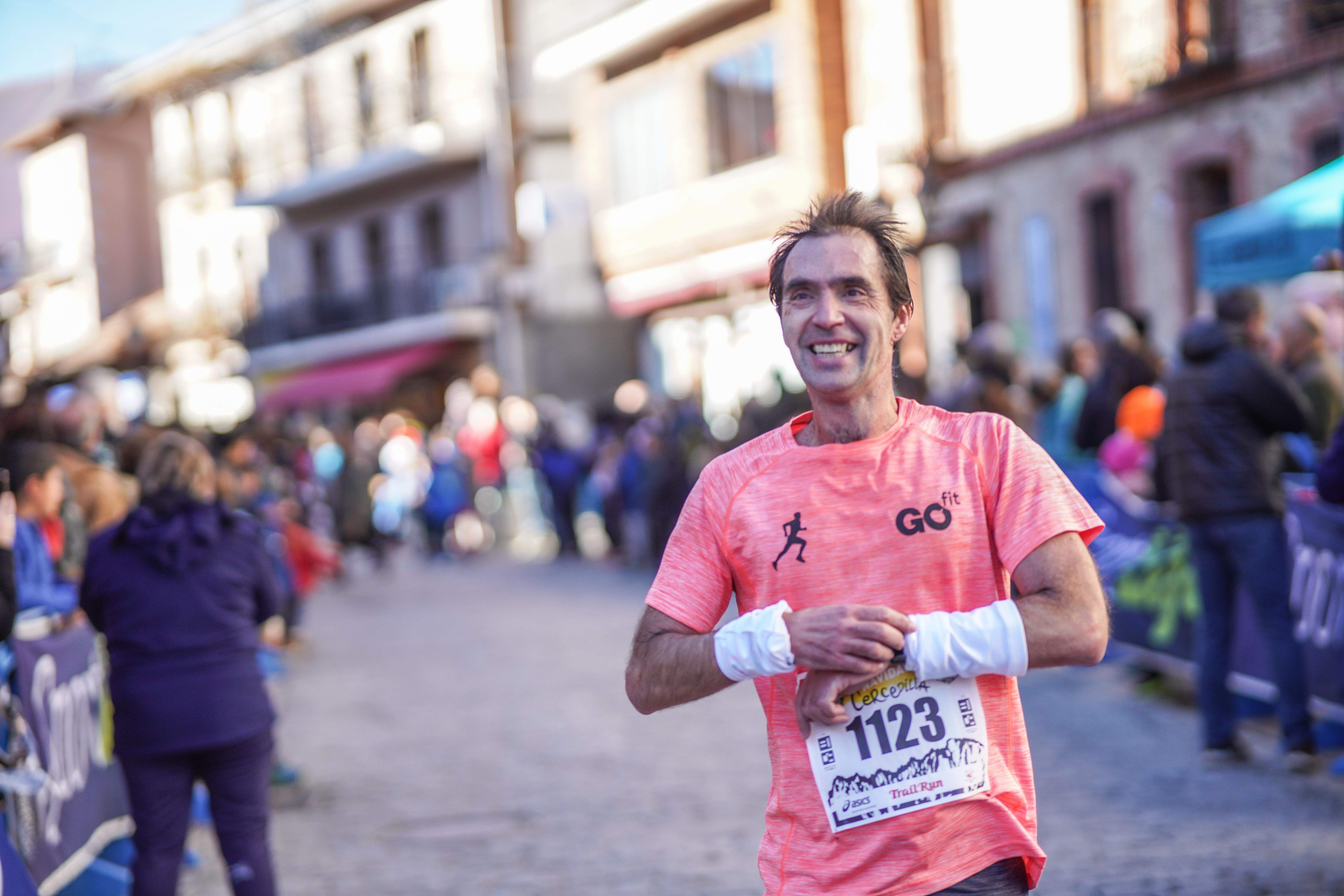 Carrera de Navidad de Cercedilla ©JCDFotografia