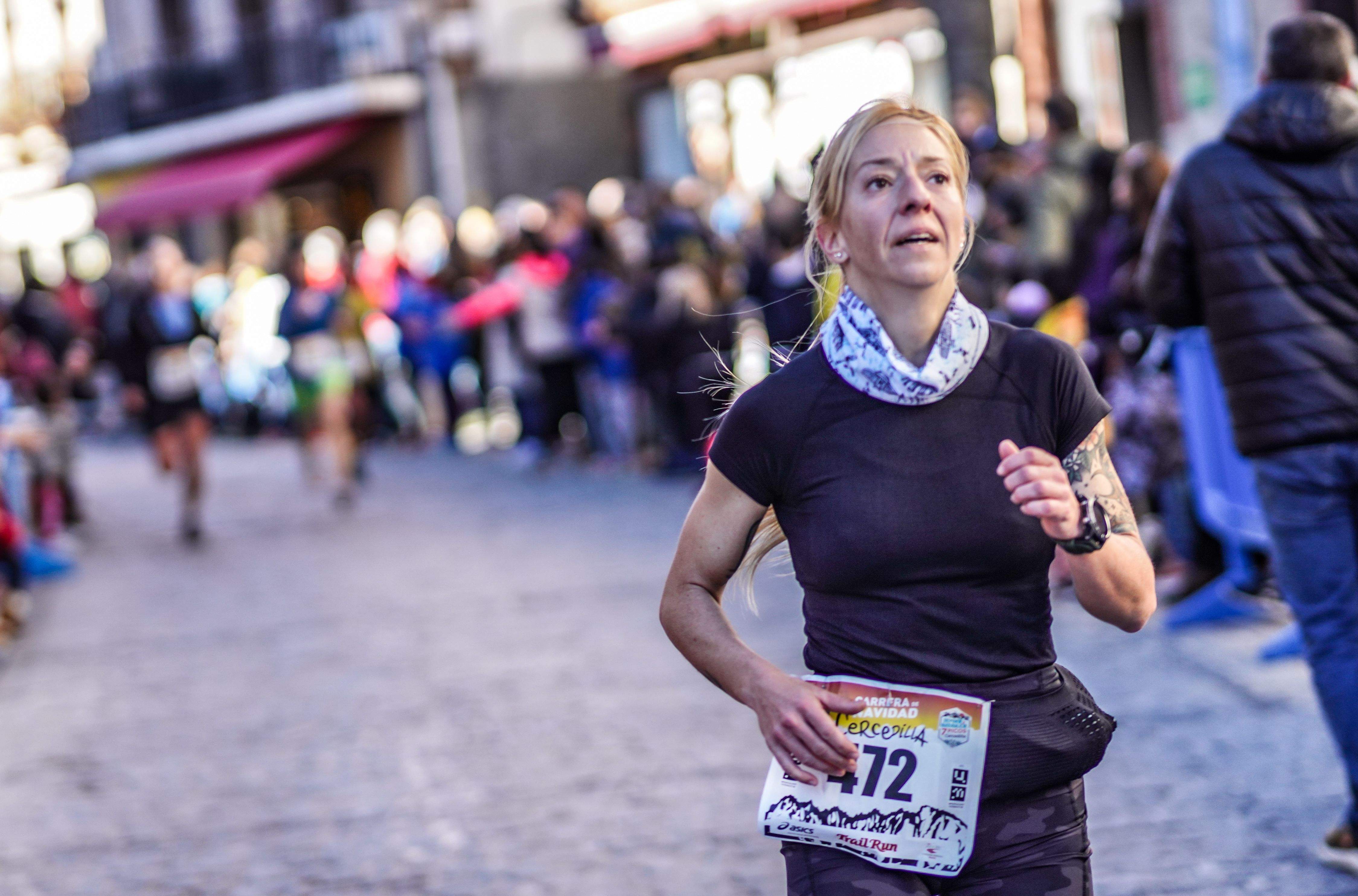Carrera de Navidad de Cercedilla ©JCDFotografia