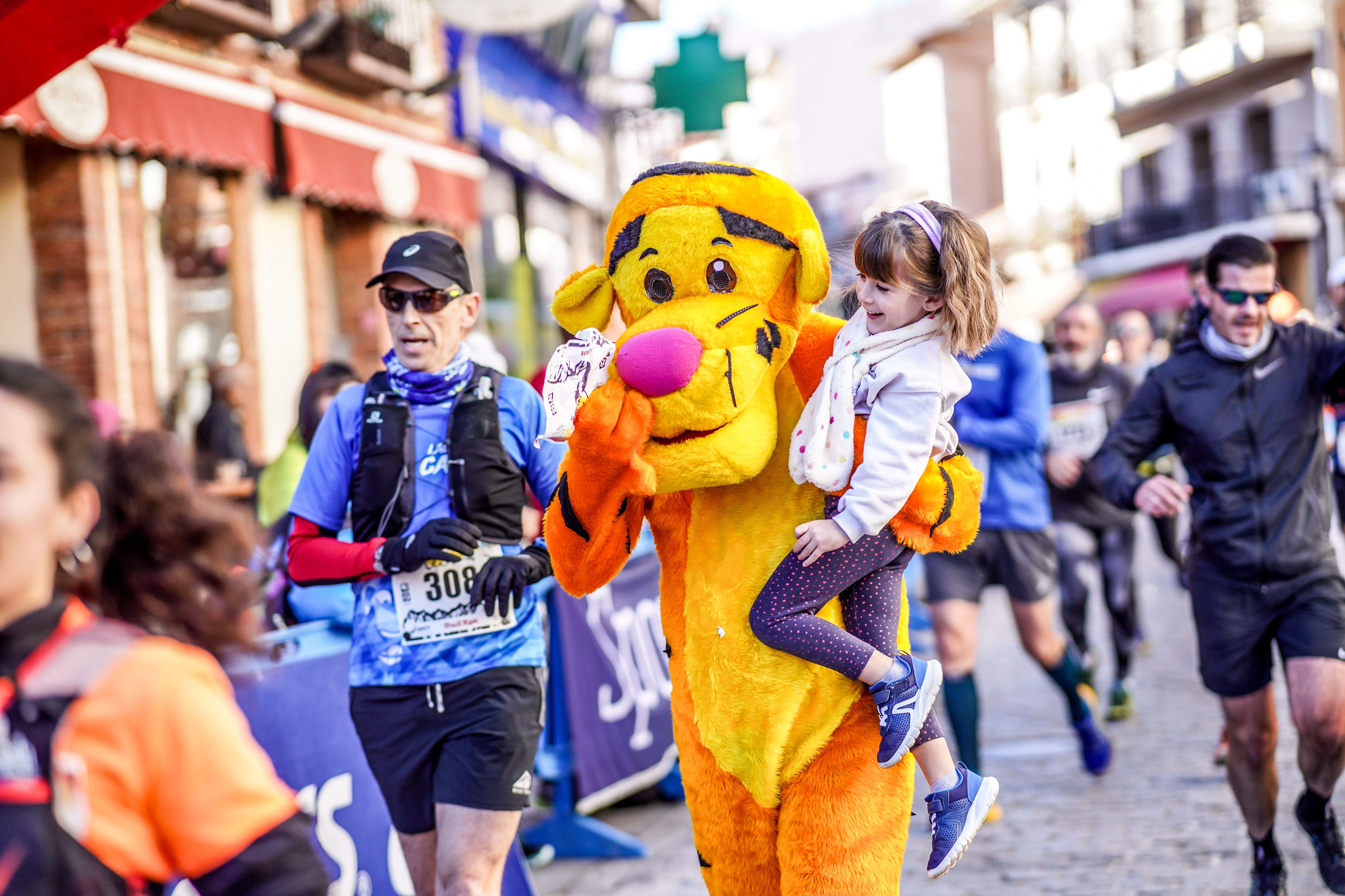 Carrera de Navidad de Cercedilla ©JCDFotografia