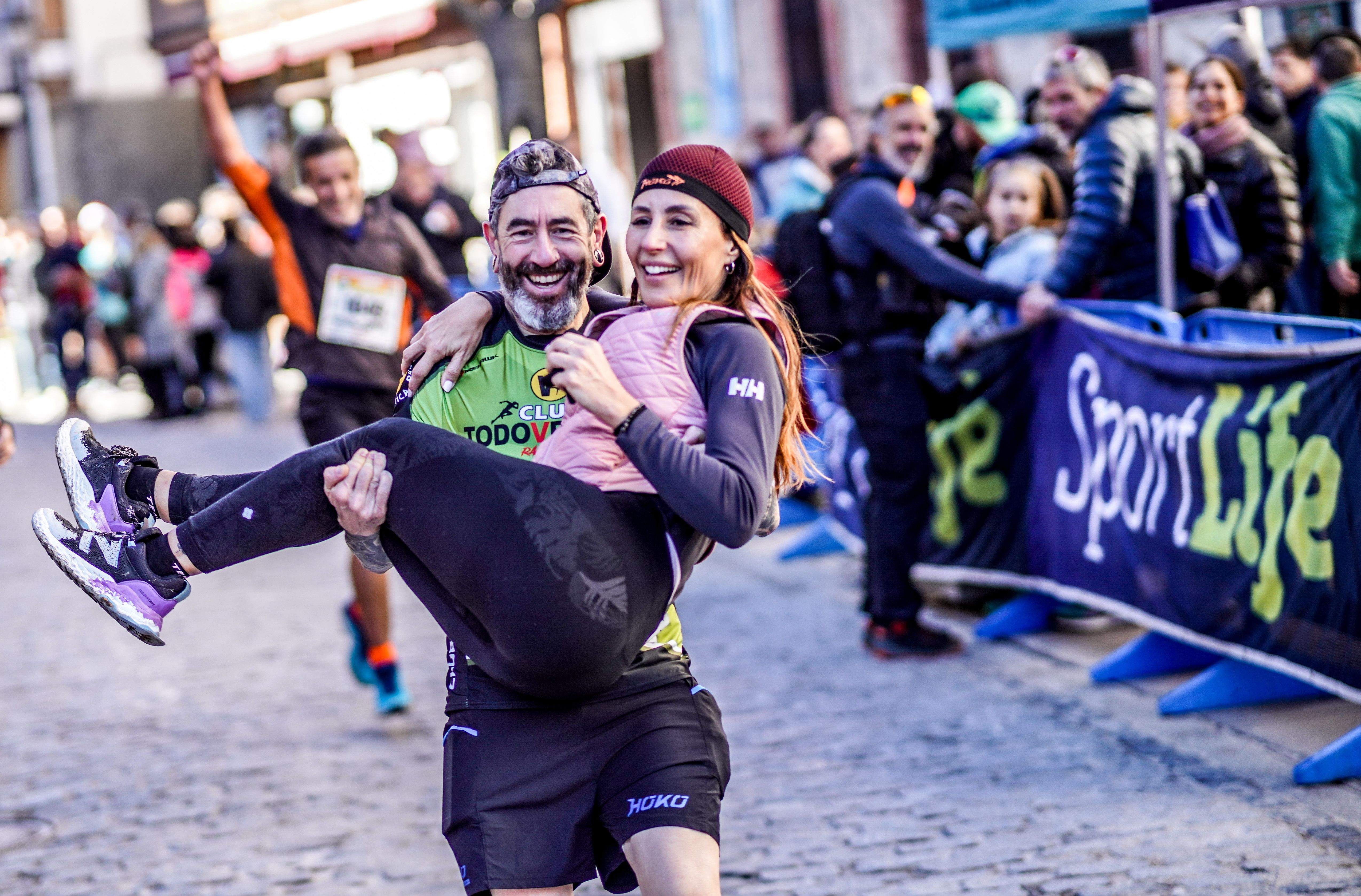 Carrera de Navidad de Cercedilla ©JCDFotografia