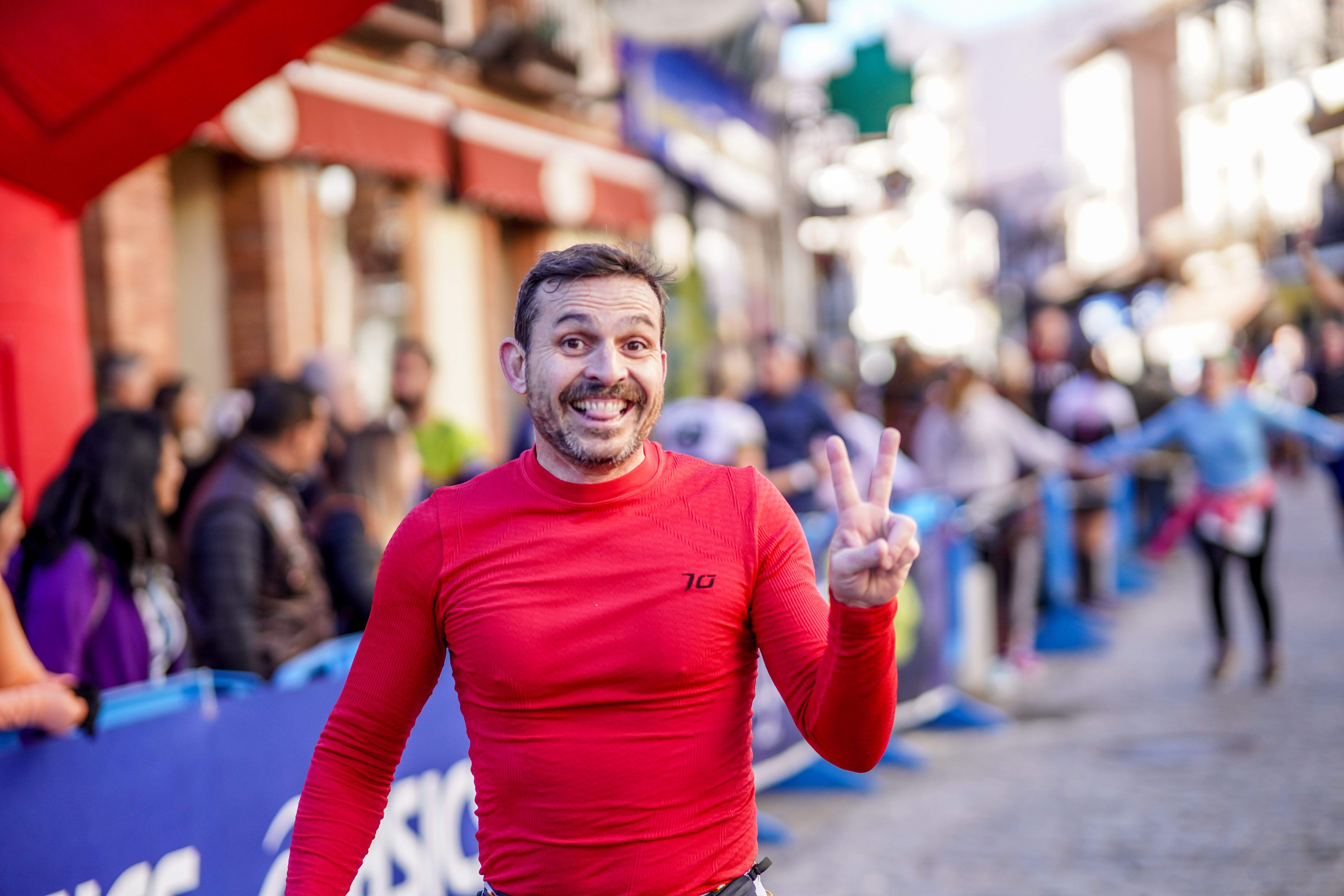 Carrera de Navidad de Cercedilla ©JCDFotografia
