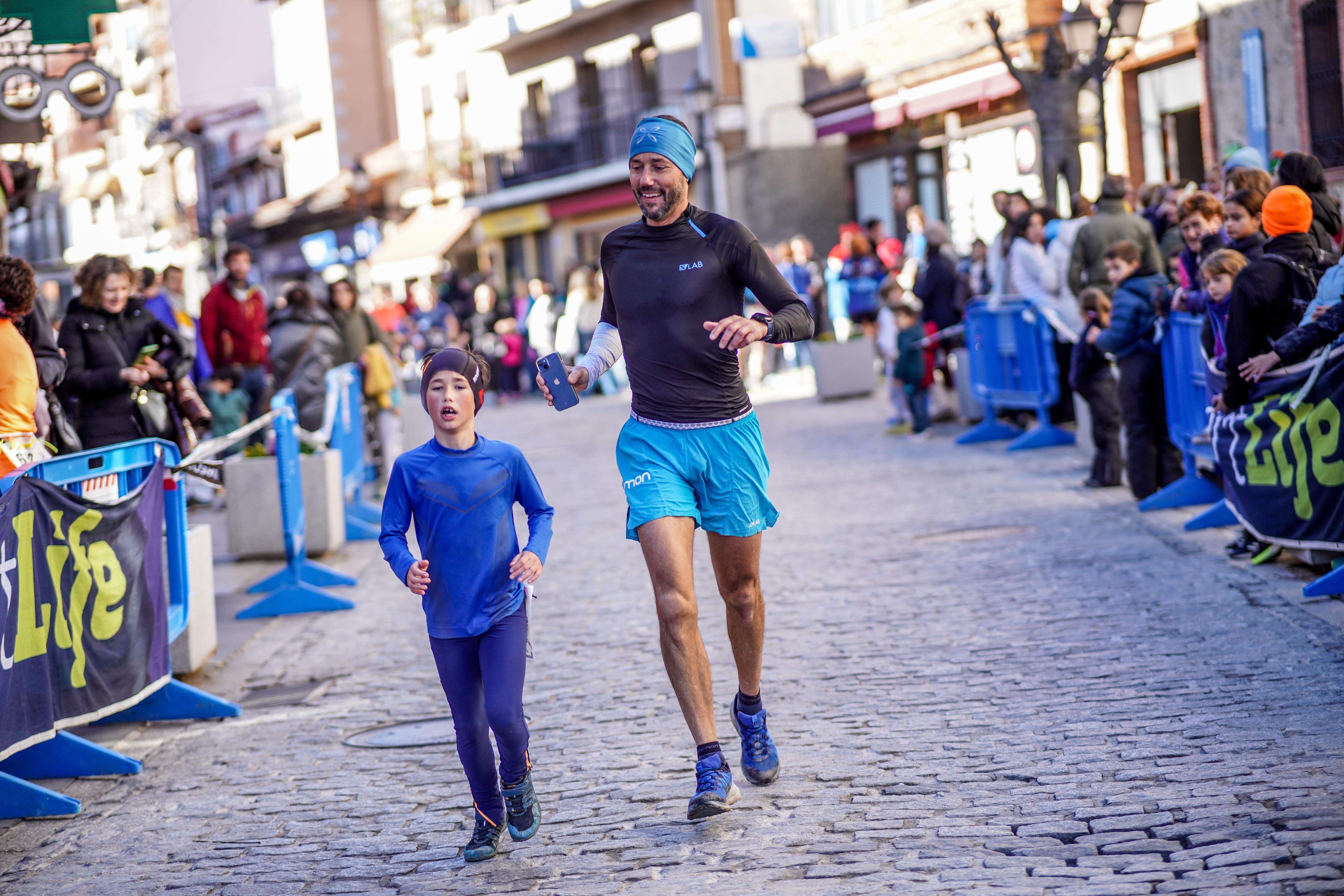 Carrera de Navidad de Cercedilla ©JCDFotografia