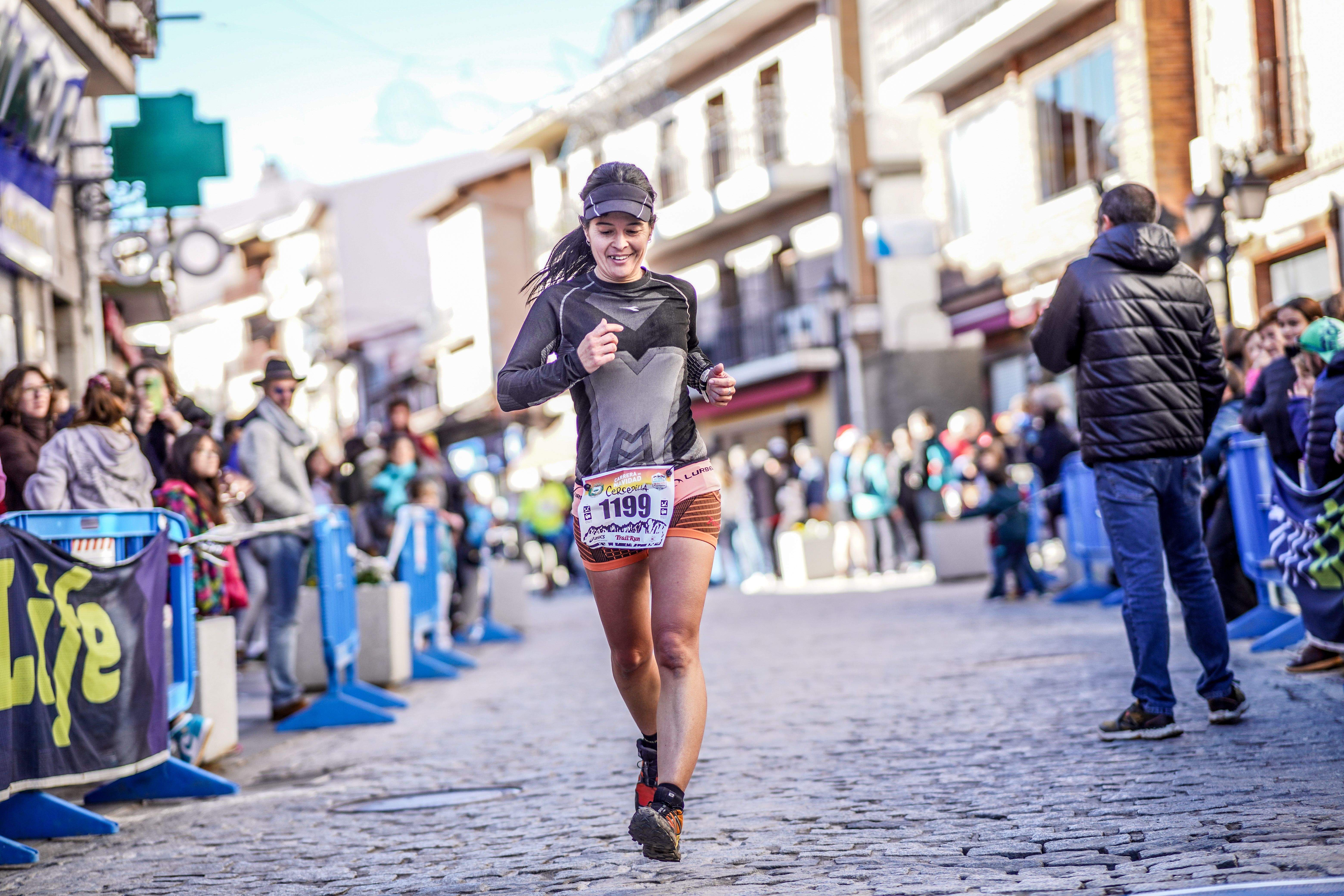 Carrera de Navidad de Cercedilla ©JCDFotografia