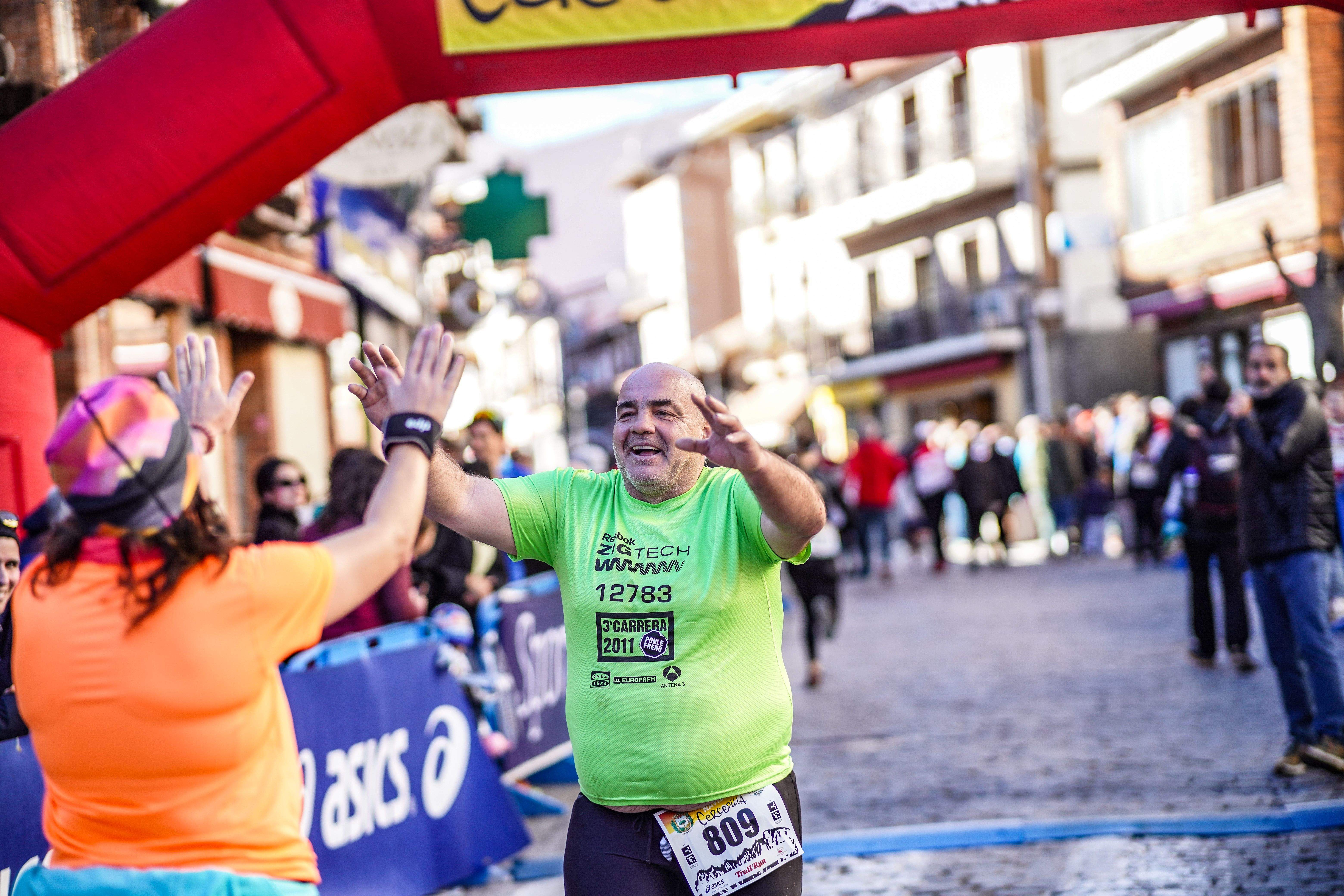 Carrera de Navidad de Cercedilla ©JCDFotografia