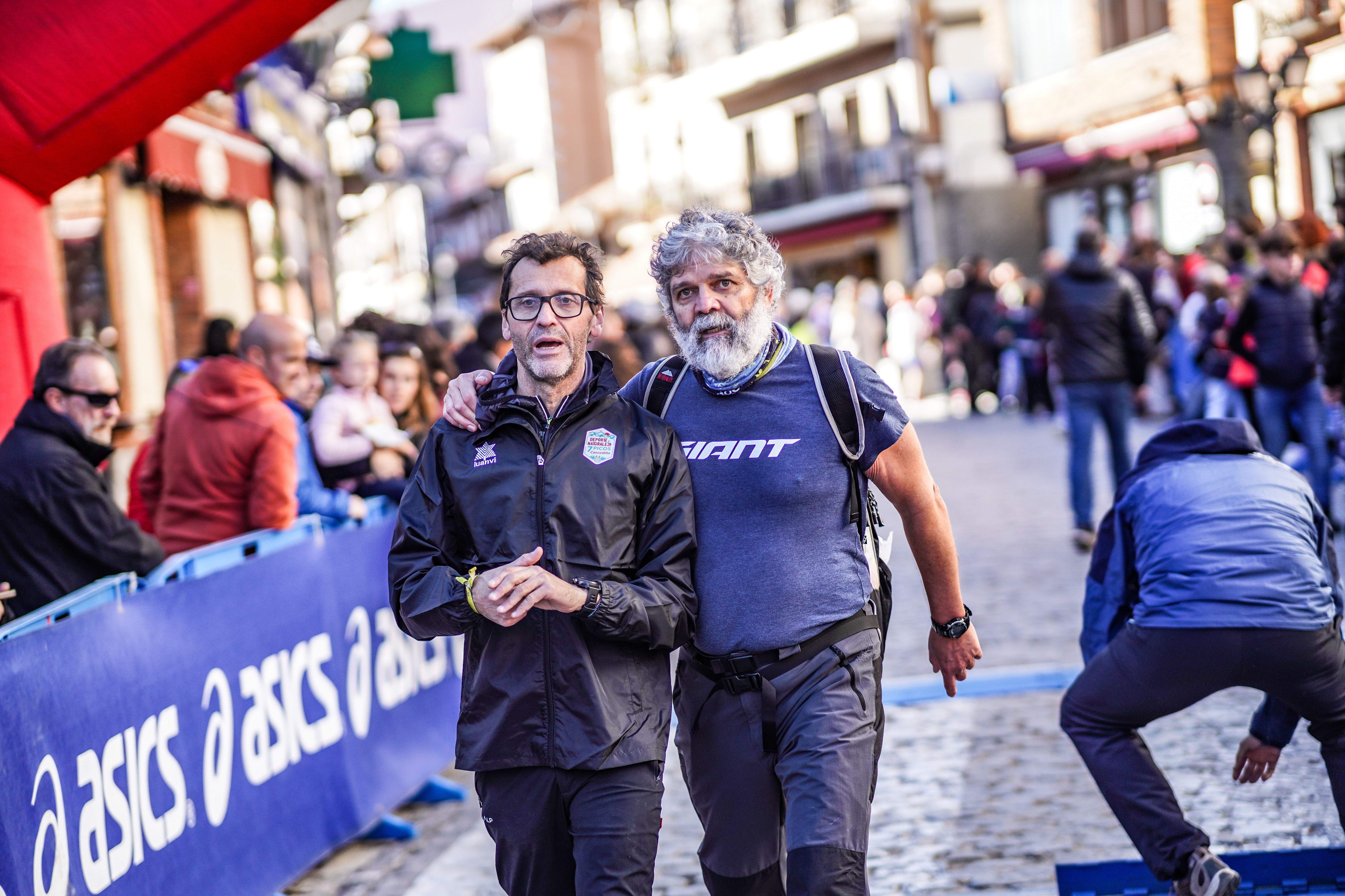 Carrera de Navidad de Cercedilla ©JCDFotografia