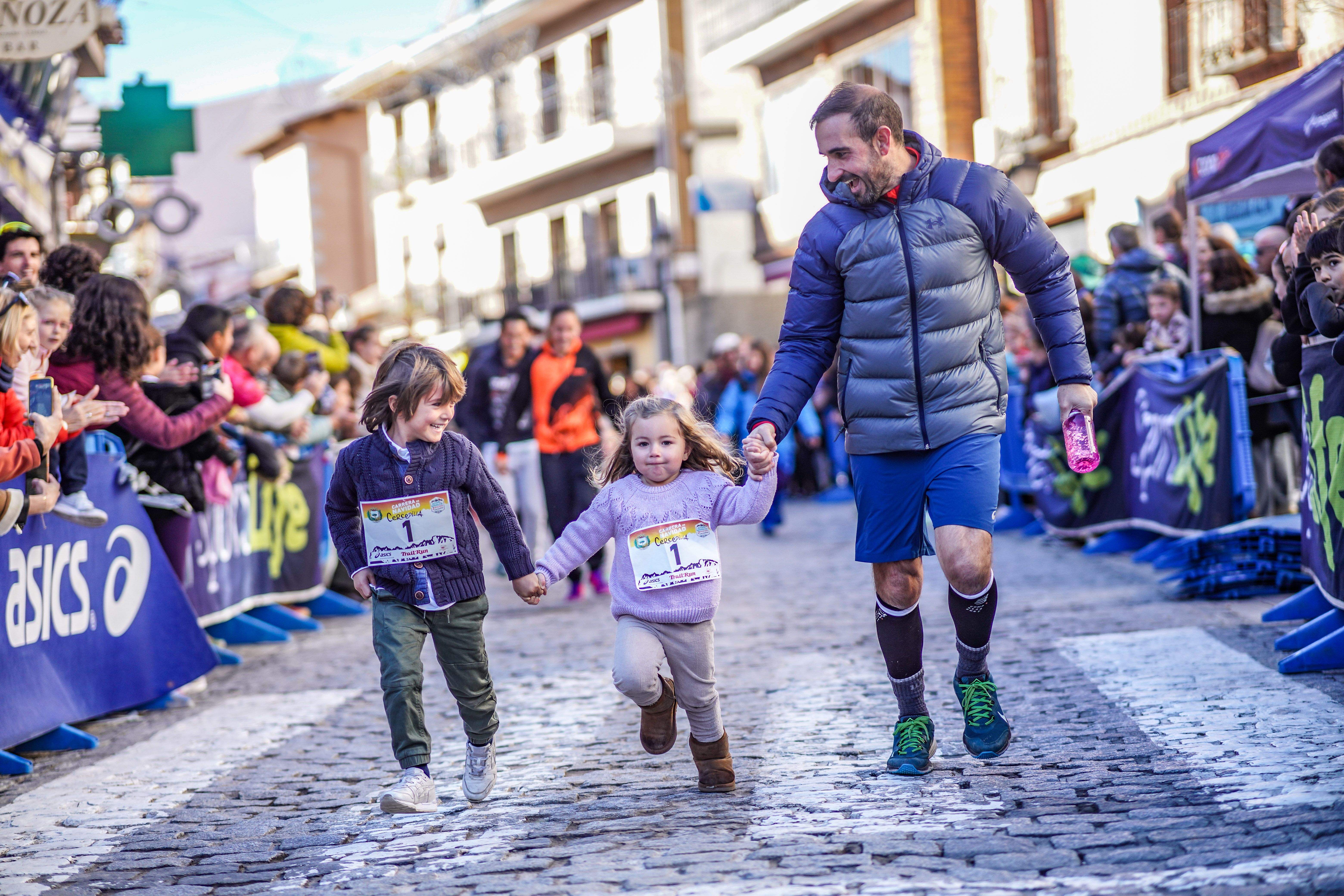 Carrera de Navidad de Cercedilla ©JCDFotografia