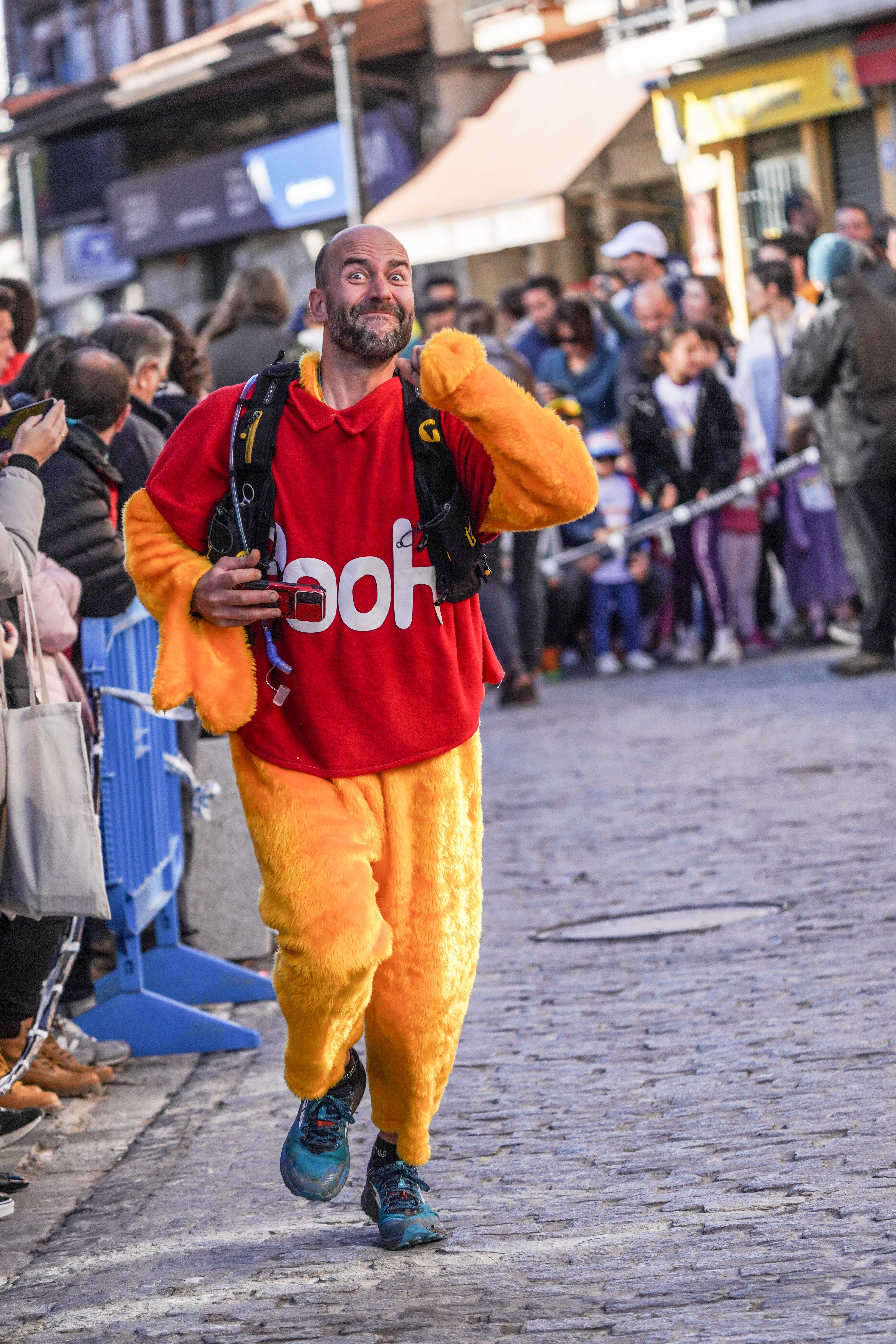 Carrera de Navidad de Cercedilla ©JCDFotografia
