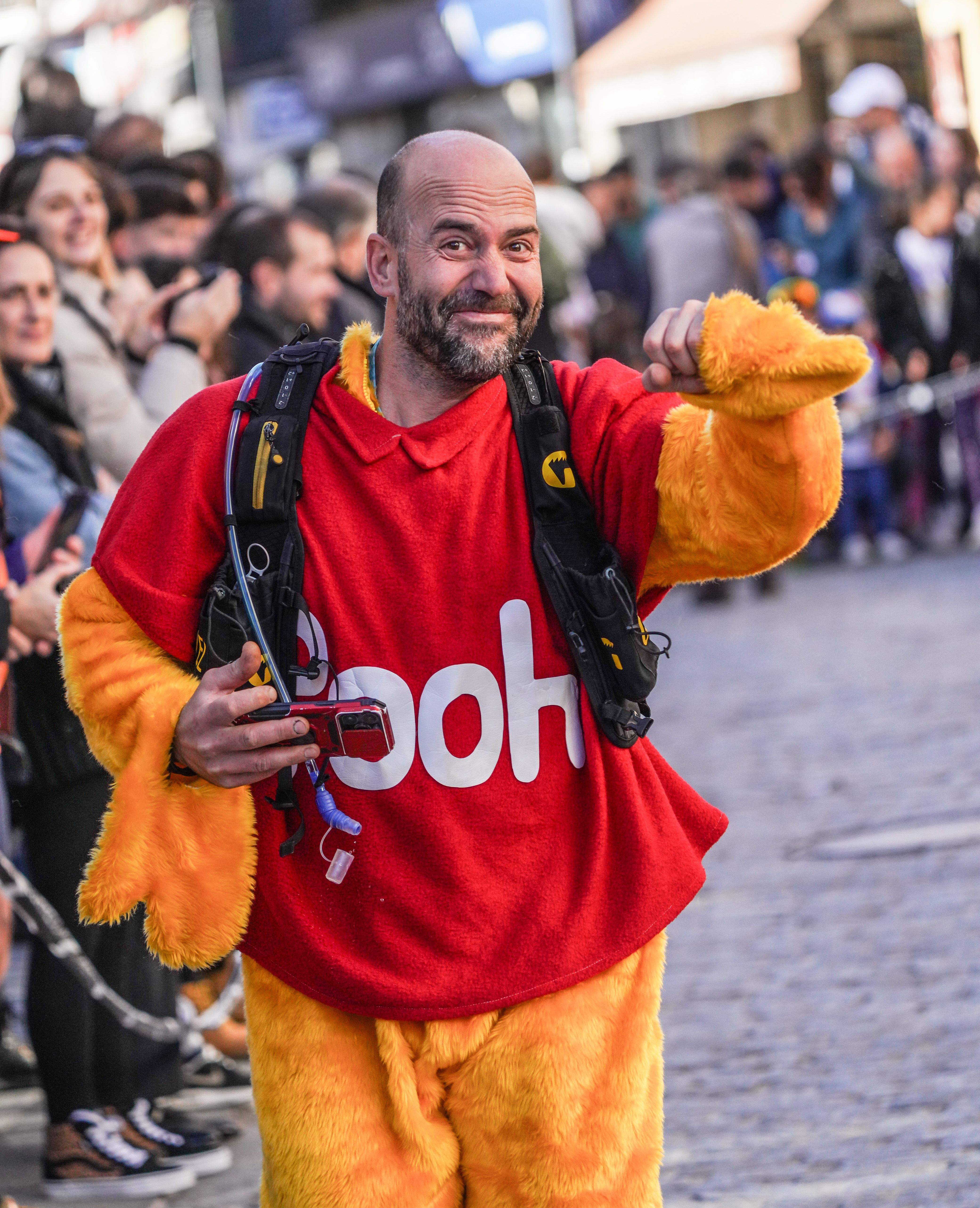 Carrera de Navidad de Cercedilla ©JCDFotografia