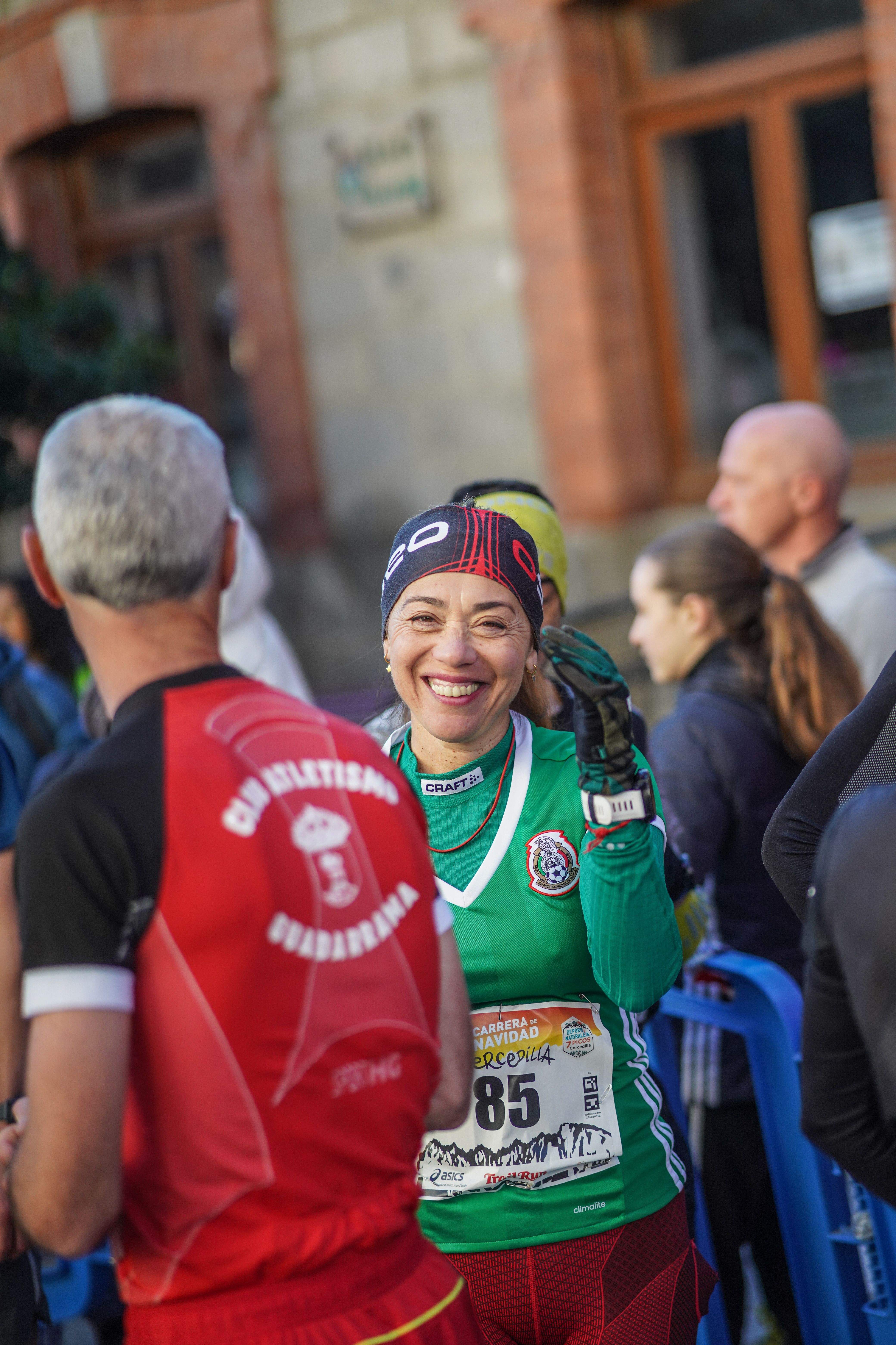 Carrera de Navidad de Cercedilla ©JCDFotografia