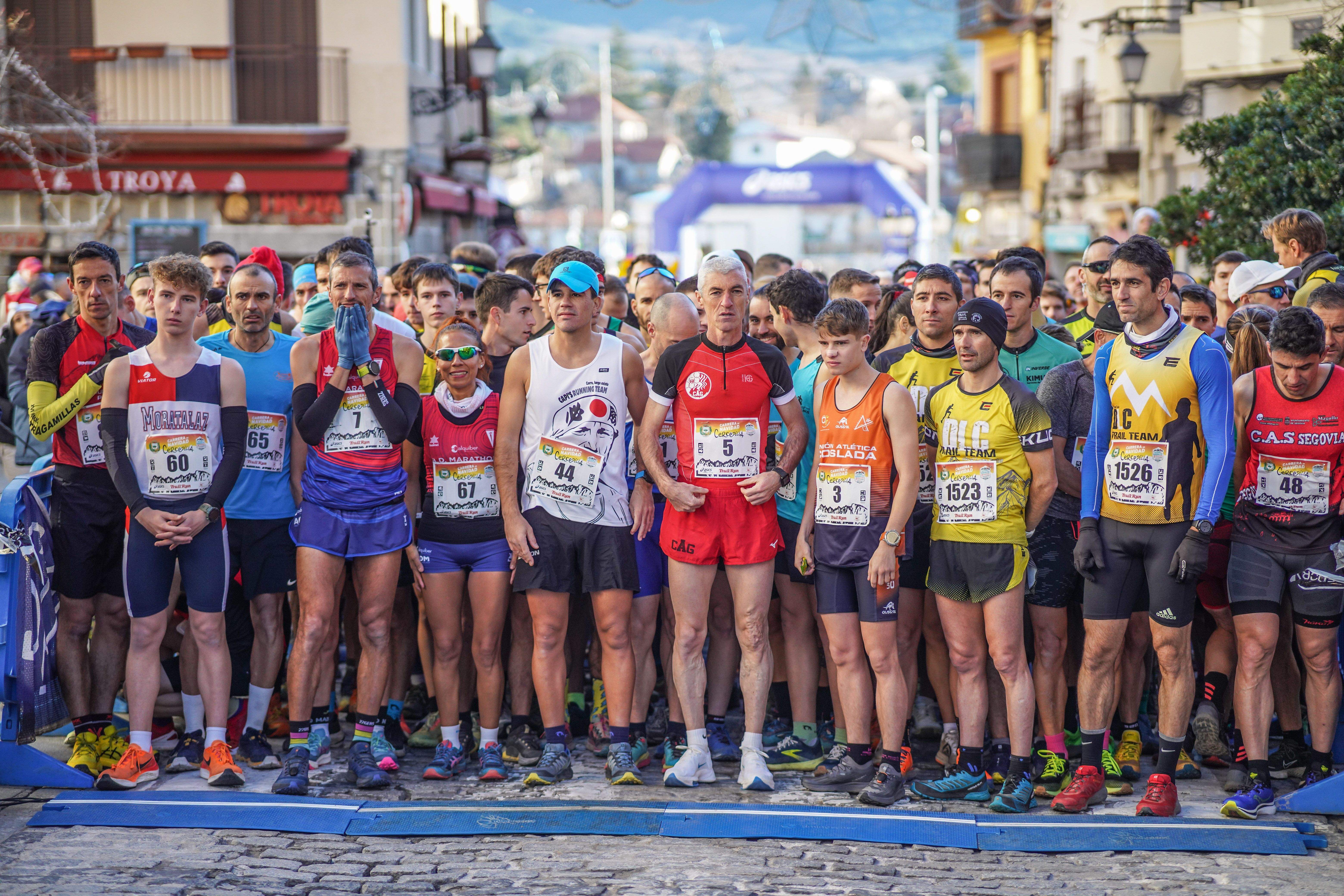 Carrera de Navidad de Cercedilla ©JCDFotografia