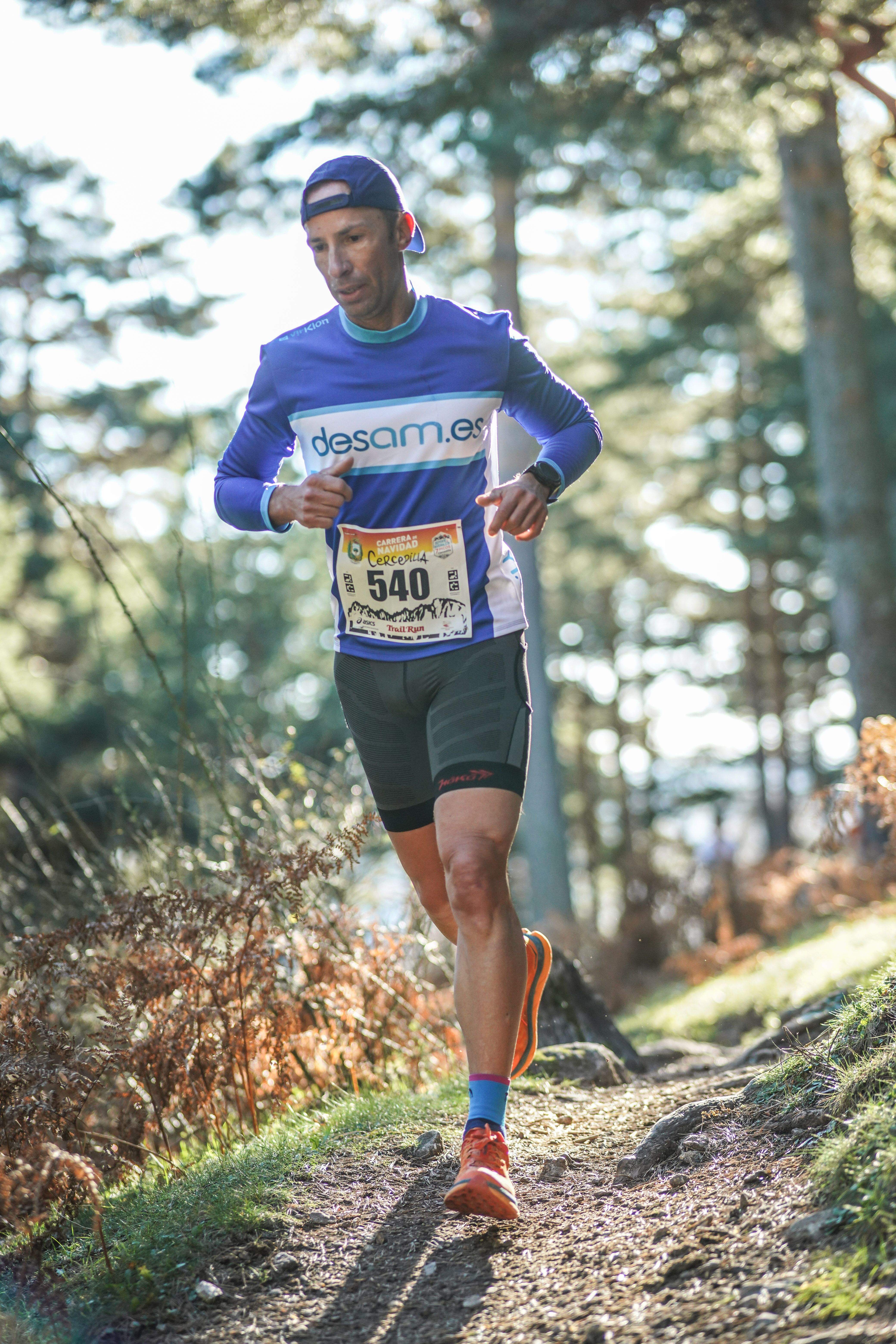 Carrera de Navidad de Cercedilla ©JCDFotografia