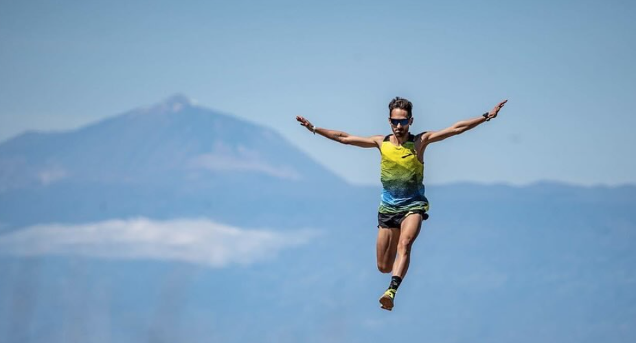 El mercado del trail se mueve. Mario Mirabel ©Brooks El mercado del trail se mueve. Mario Mirabel ©Brooks