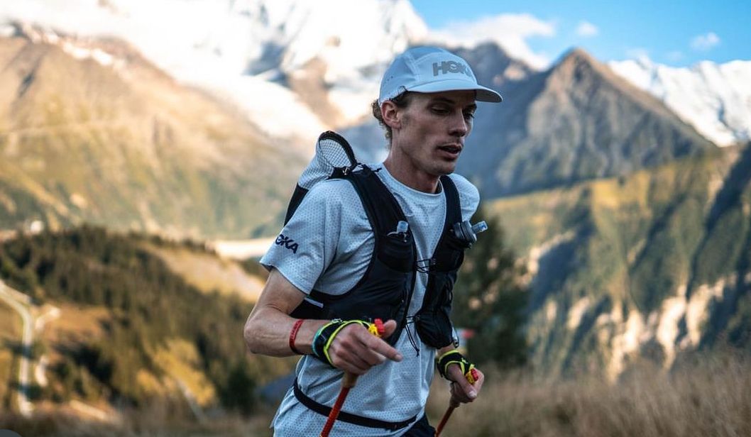 Jim Walmsley estará en The North Face Transgrancanaria 2024 Jim Walmsley estará en The North Face Transgrancanaria 2024