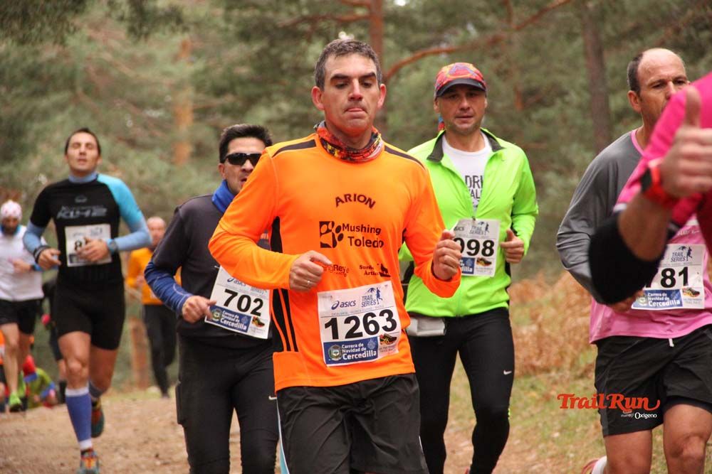Carrera Cercedilla 2015-01